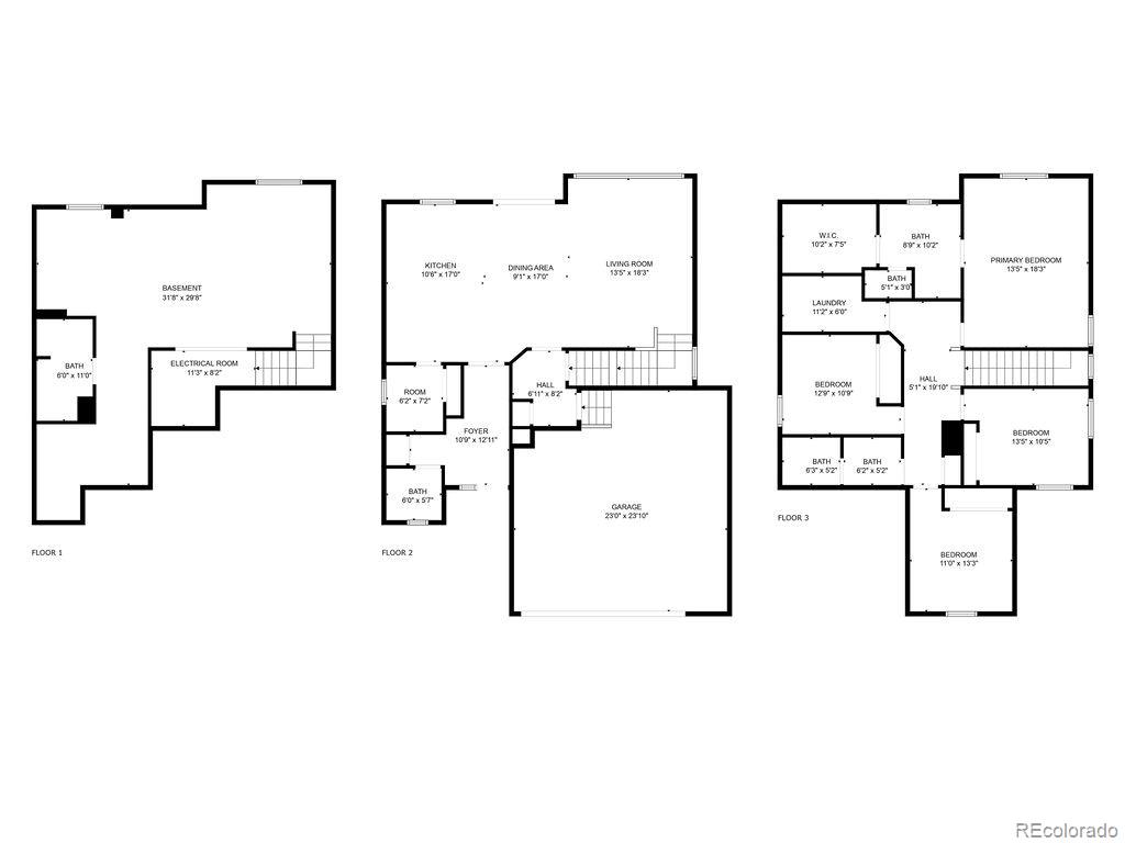 MLS Image #42 for 432 n patsburg street,aurora, Colorado