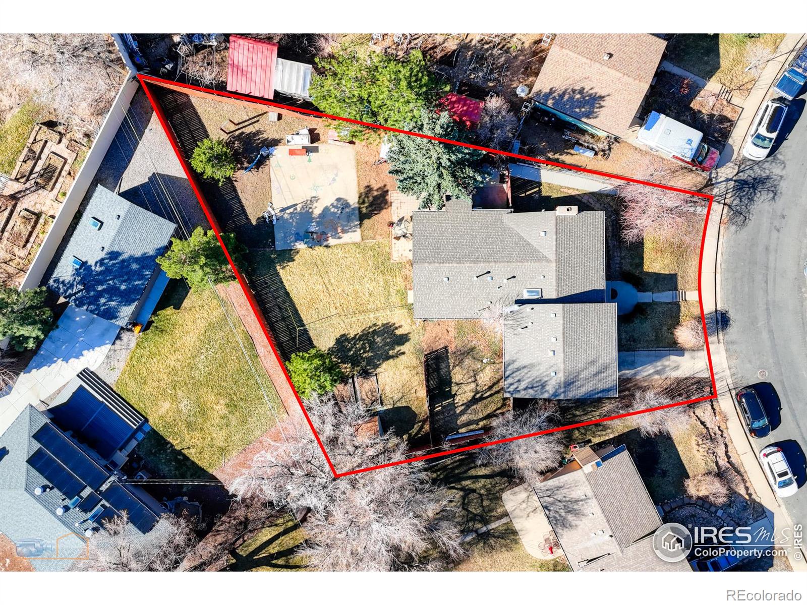 MLS Image #14 for 3682  chase court,boulder, Colorado