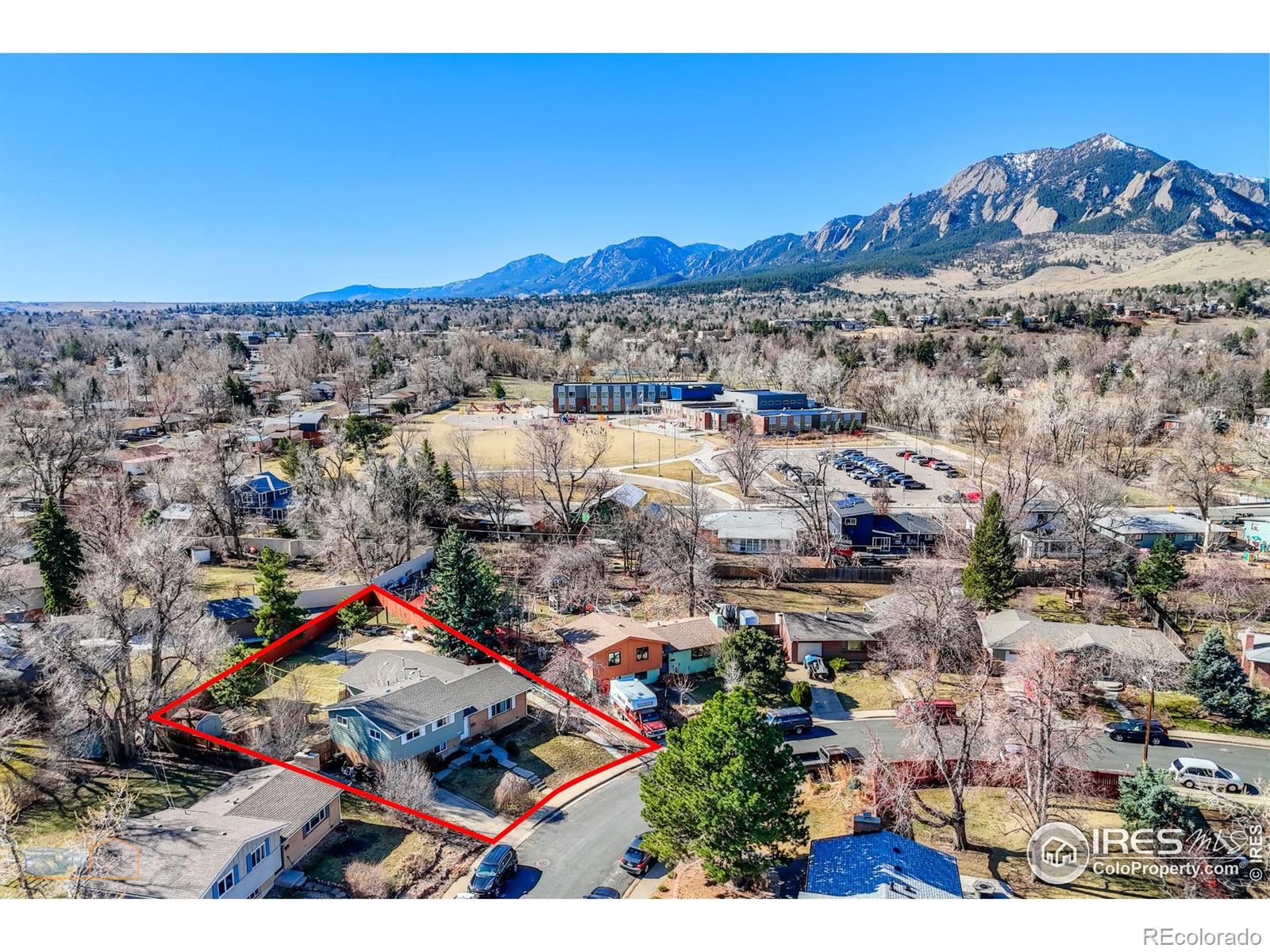 MLS Image #2 for 3682  chase court,boulder, Colorado