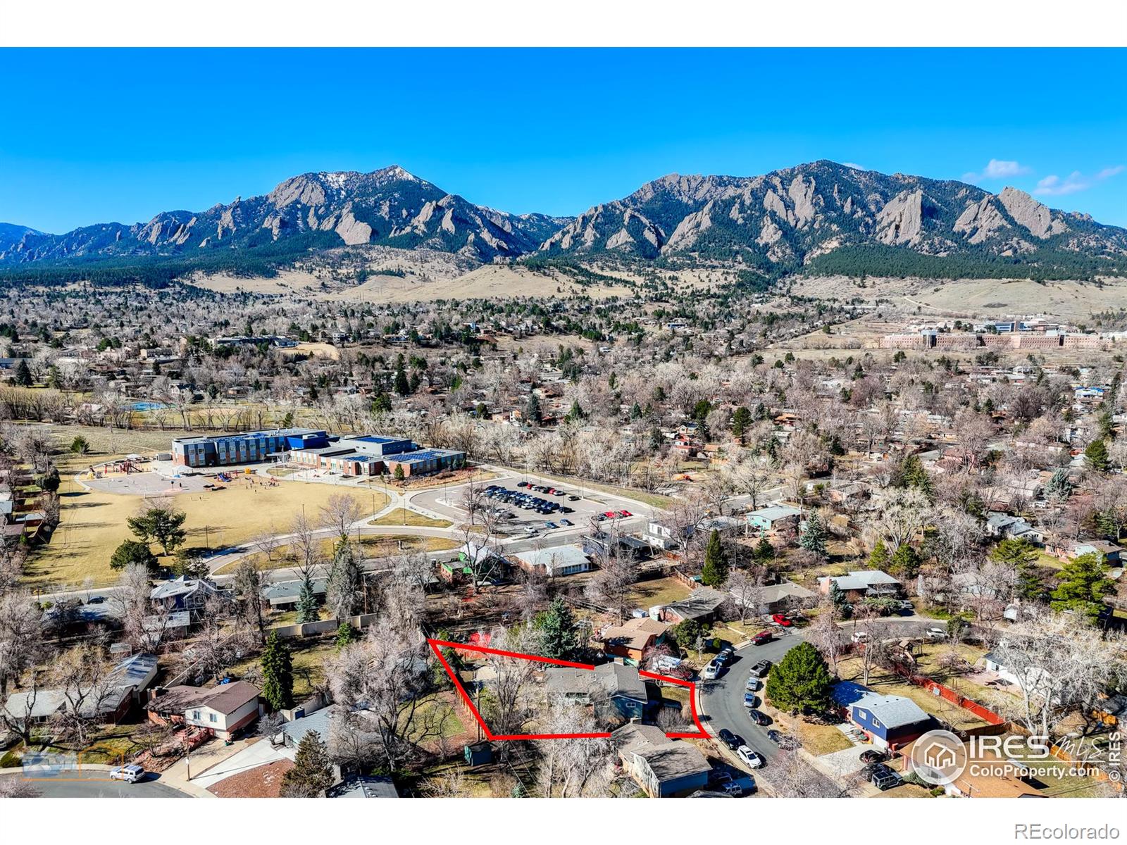 MLS Image #3 for 3682  chase court,boulder, Colorado
