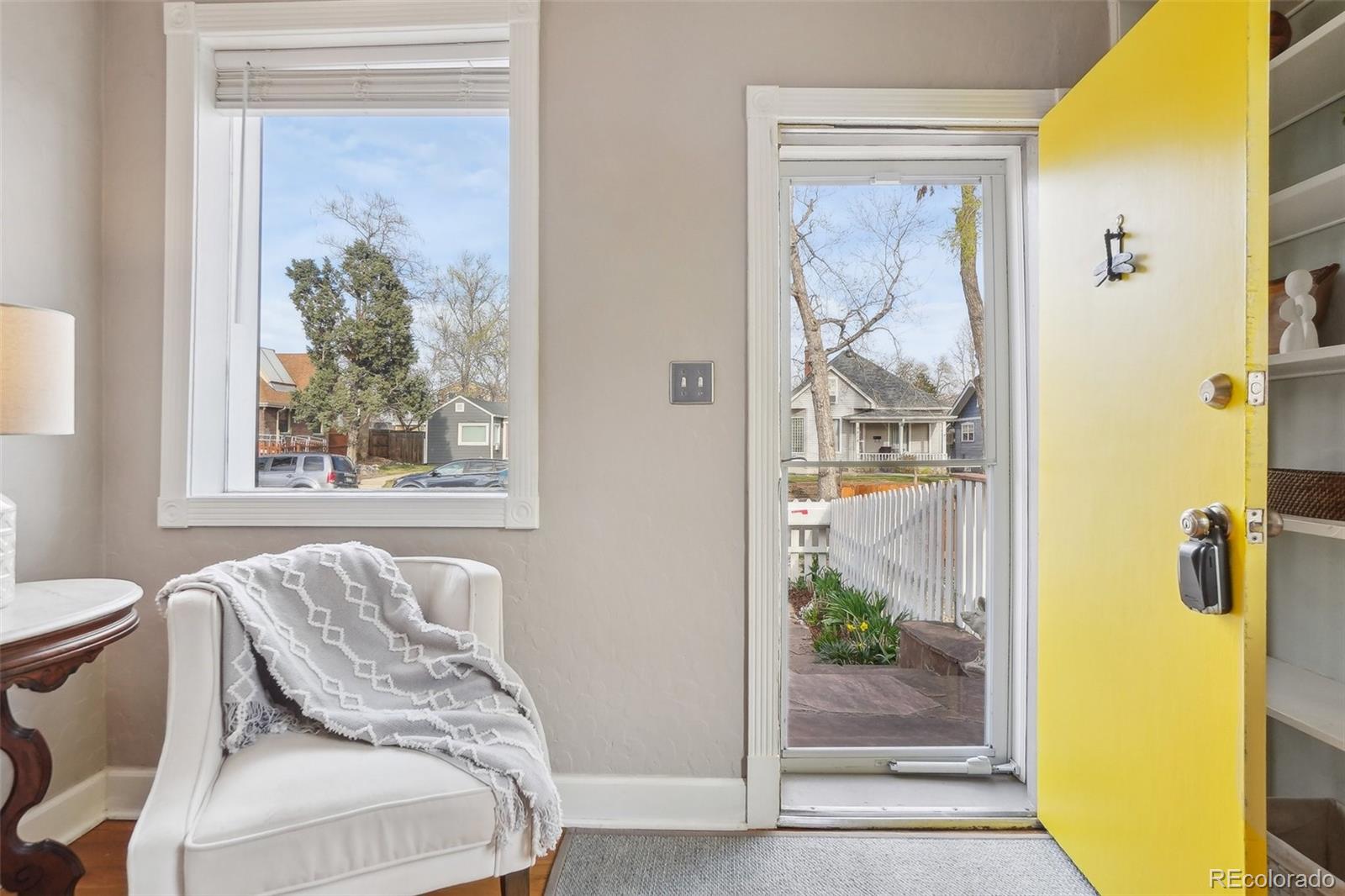 MLS Image #4 for 4883  perry street,denver, Colorado