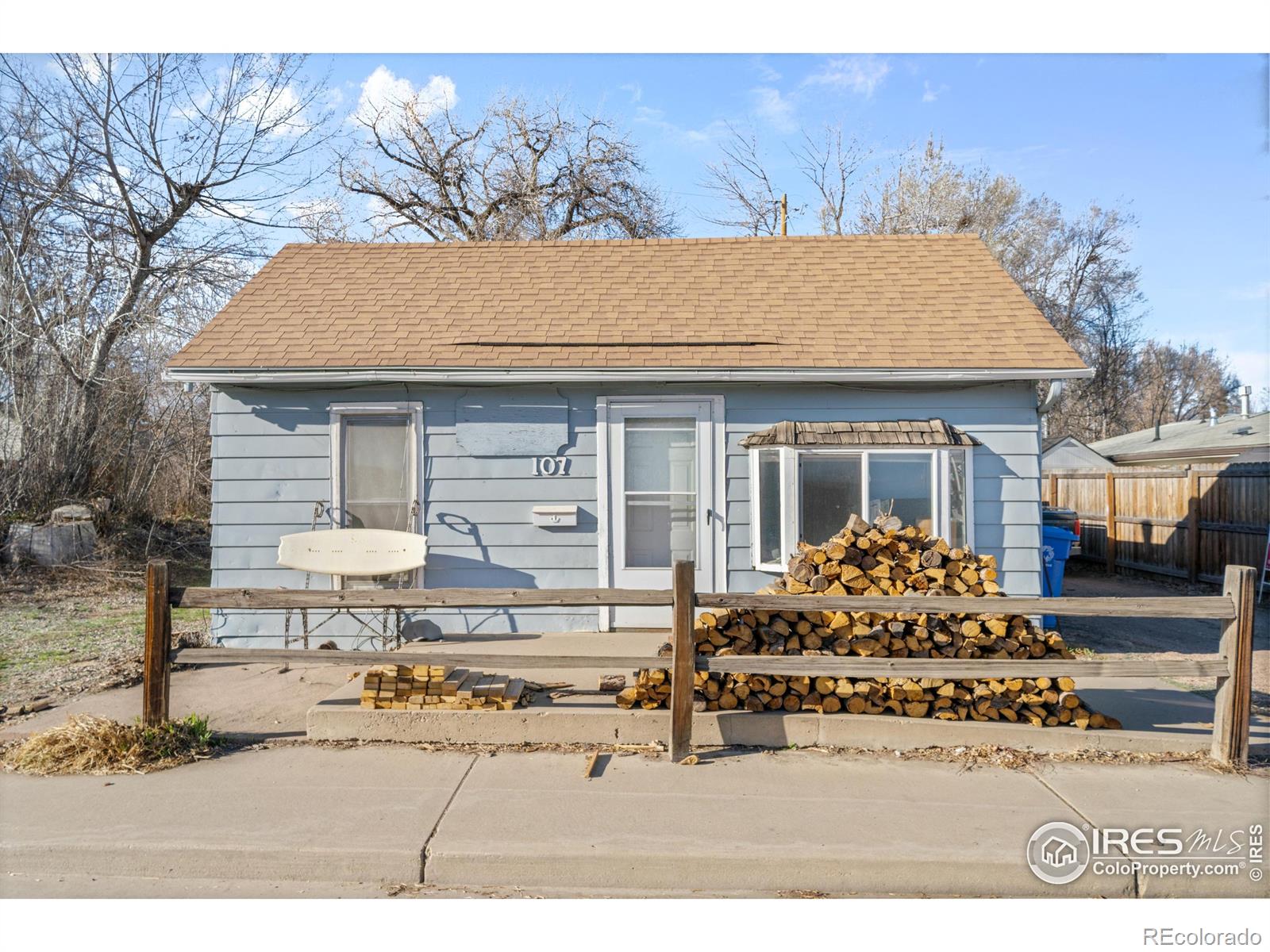 MLS Image #0 for 107 w 1st street,loveland, Colorado