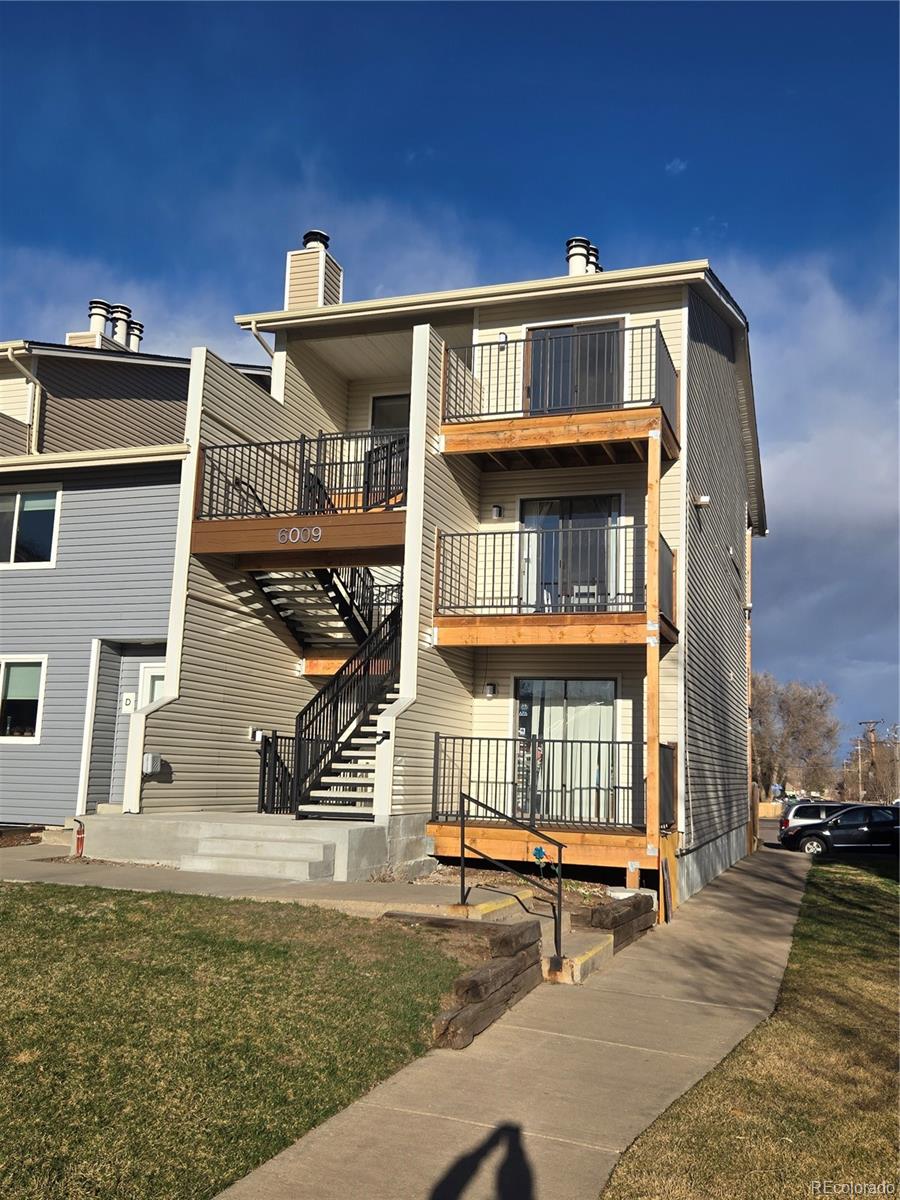 MLS Image #1 for 6009  yarrow street c,arvada, Colorado
