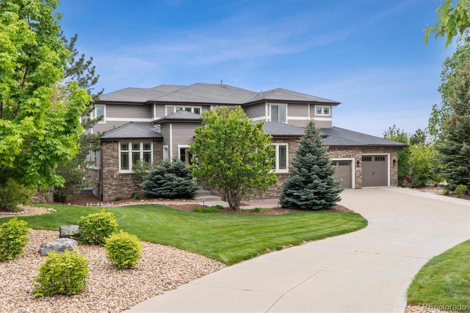 MLS Image #0 for 5334  sedona drive,parker, Colorado