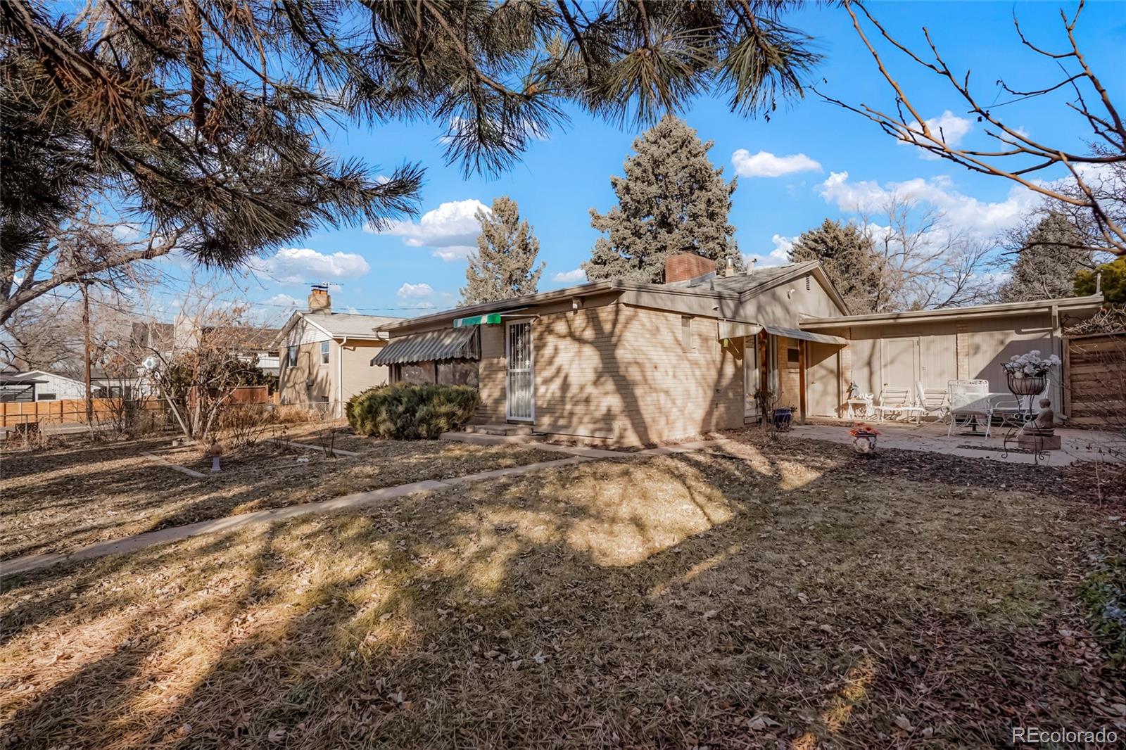 MLS Image #15 for 3311 s dahlia street,denver, Colorado