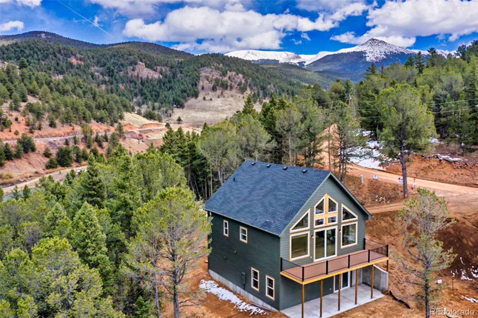 MLS Image #36 for 198  timber ridge road,divide, Colorado