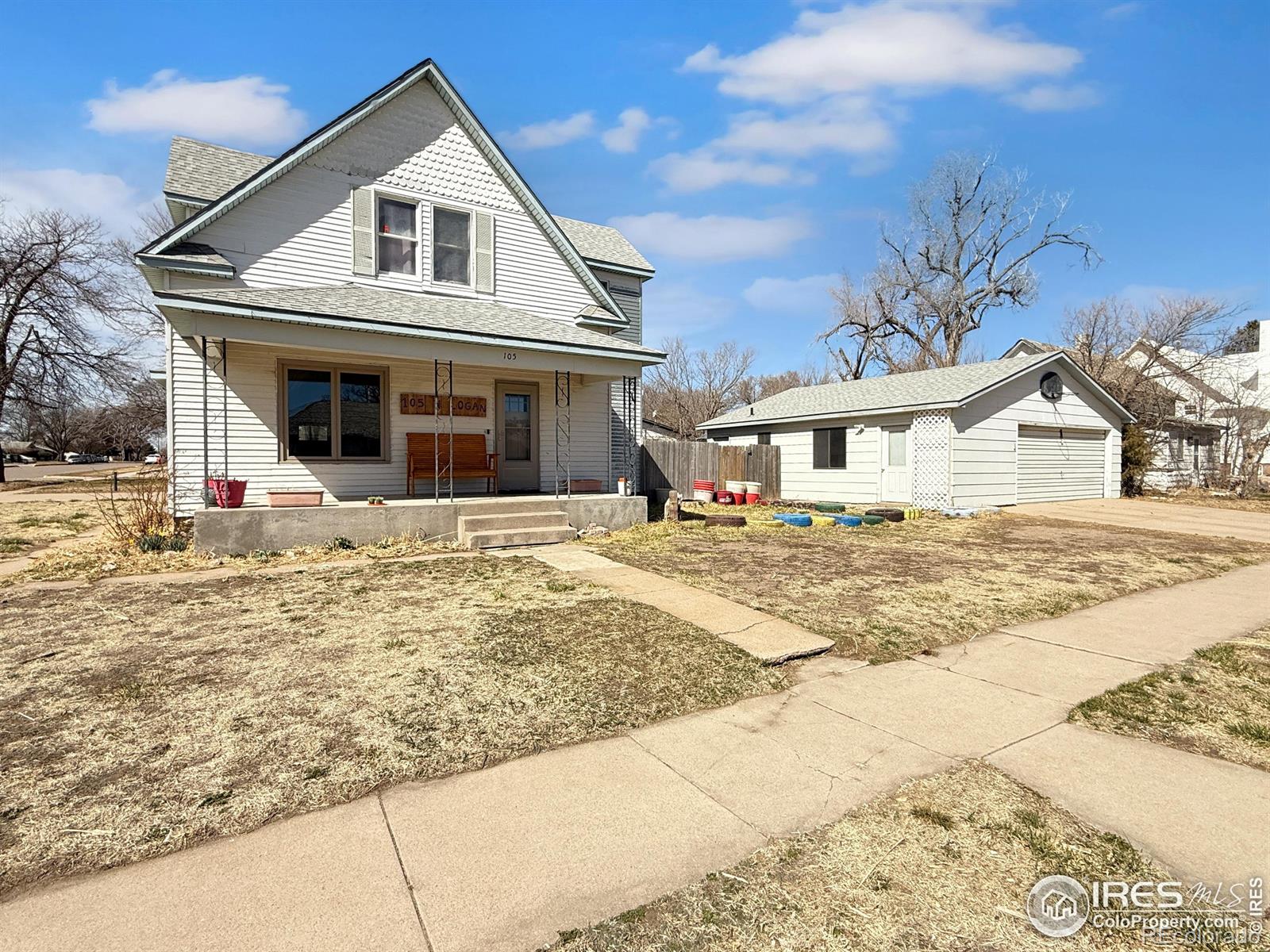 MLS Image #0 for 105 n logan avenue,haxtun, Colorado