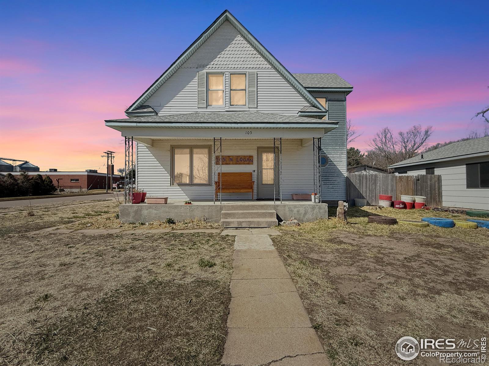 MLS Image #1 for 105 n logan avenue,haxtun, Colorado