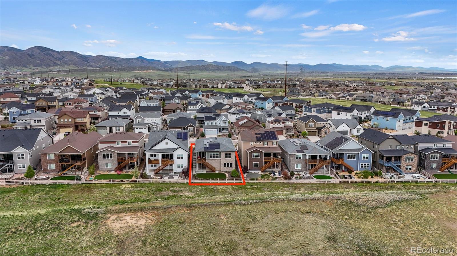 MLS Image #48 for 9130  fraser river ,littleton, Colorado