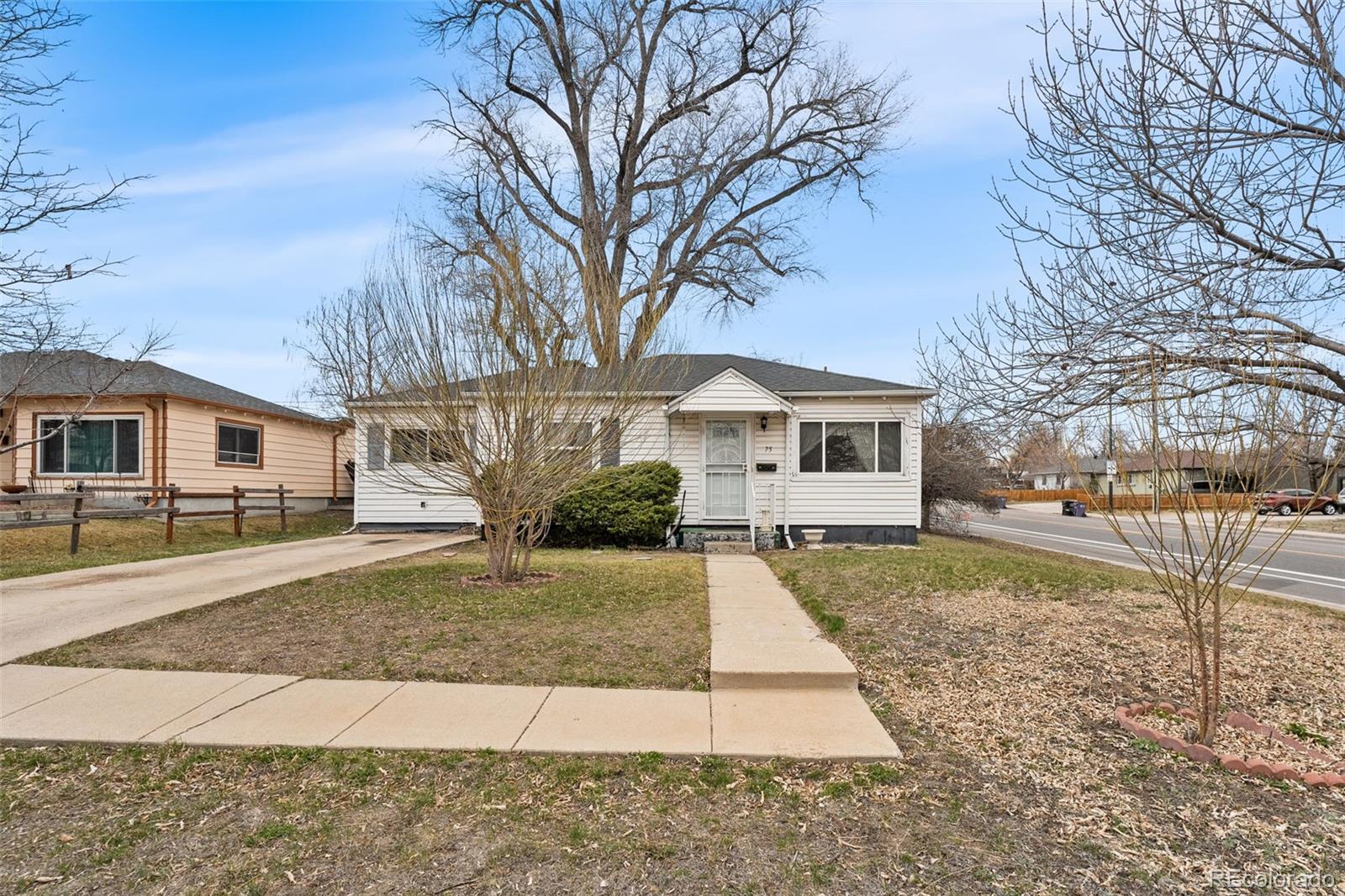 MLS Image #1 for 75  vrain street,denver, Colorado