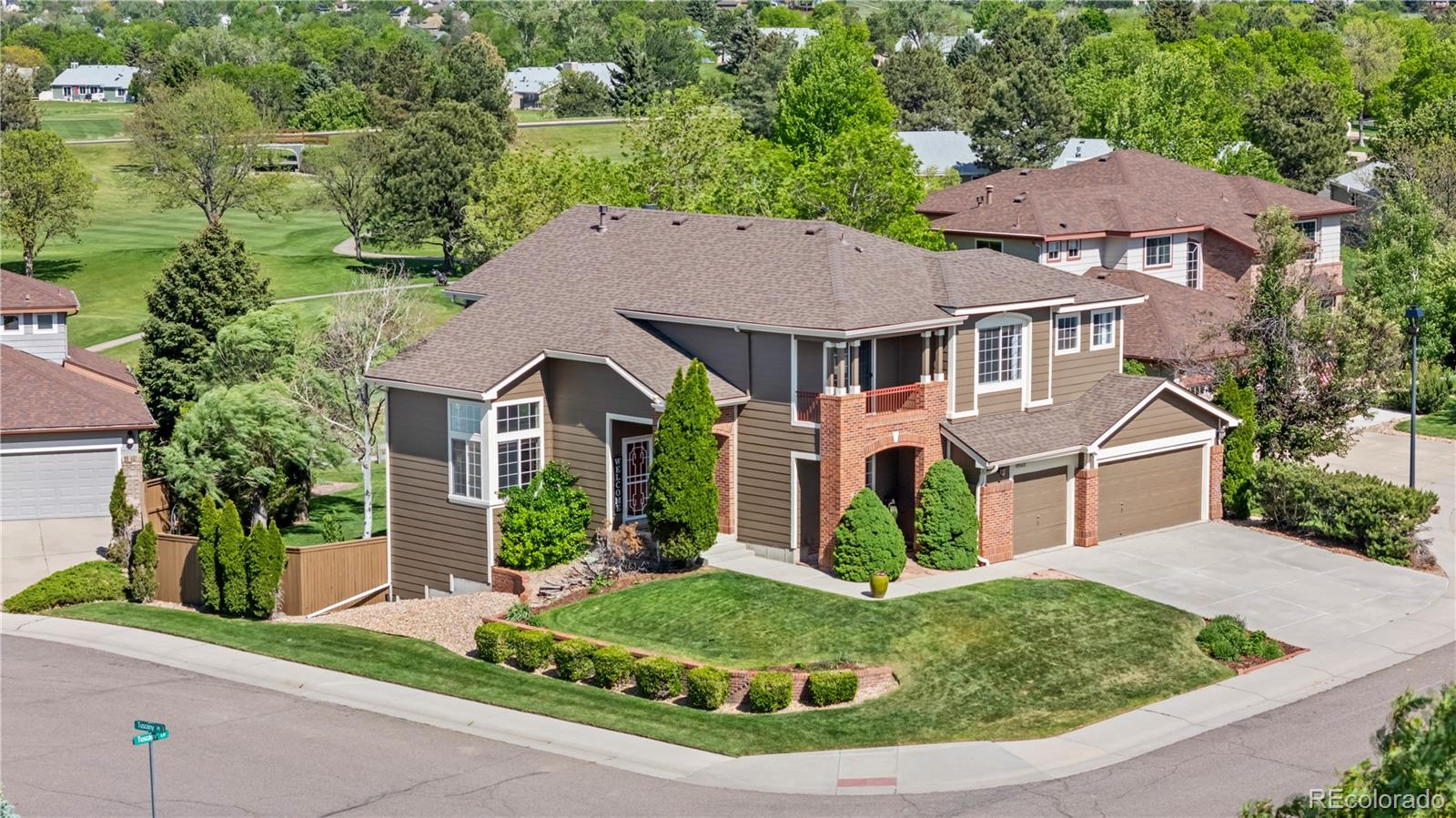 MLS Image #1 for 8922 s tuscany lane,highlands ranch, Colorado