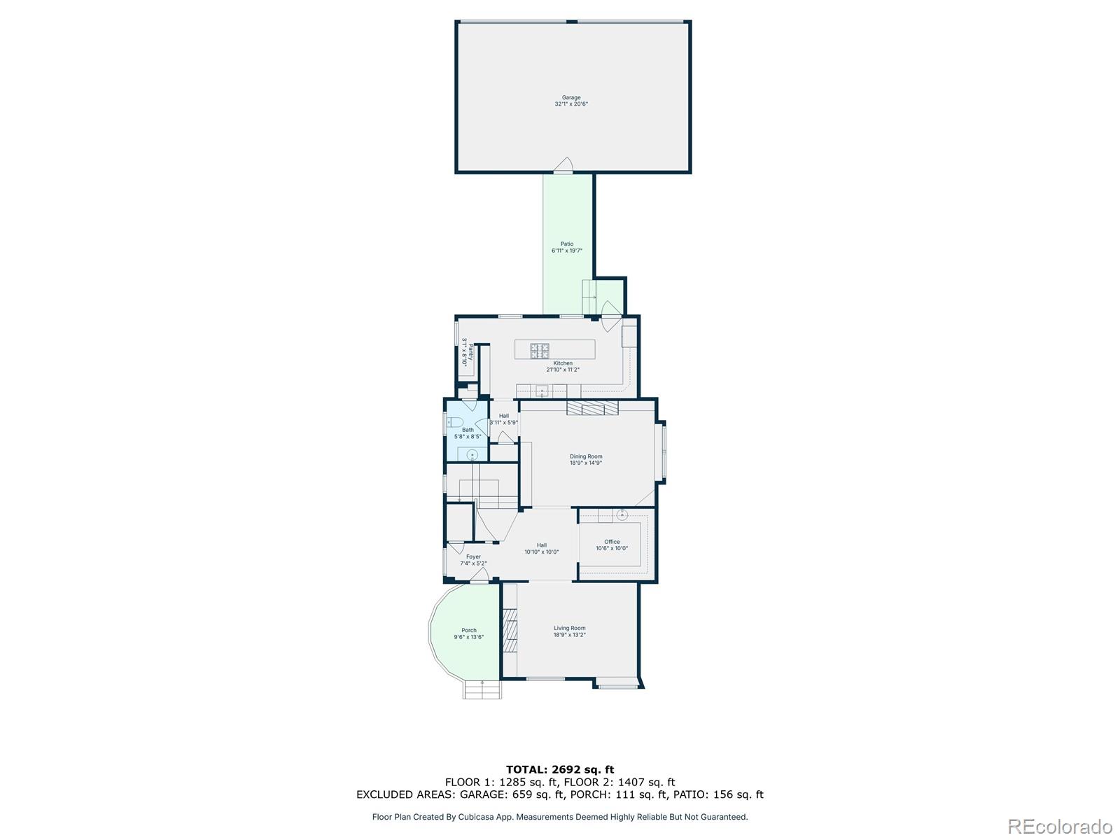 MLS Image #40 for 1022 n pearl street,denver, Colorado