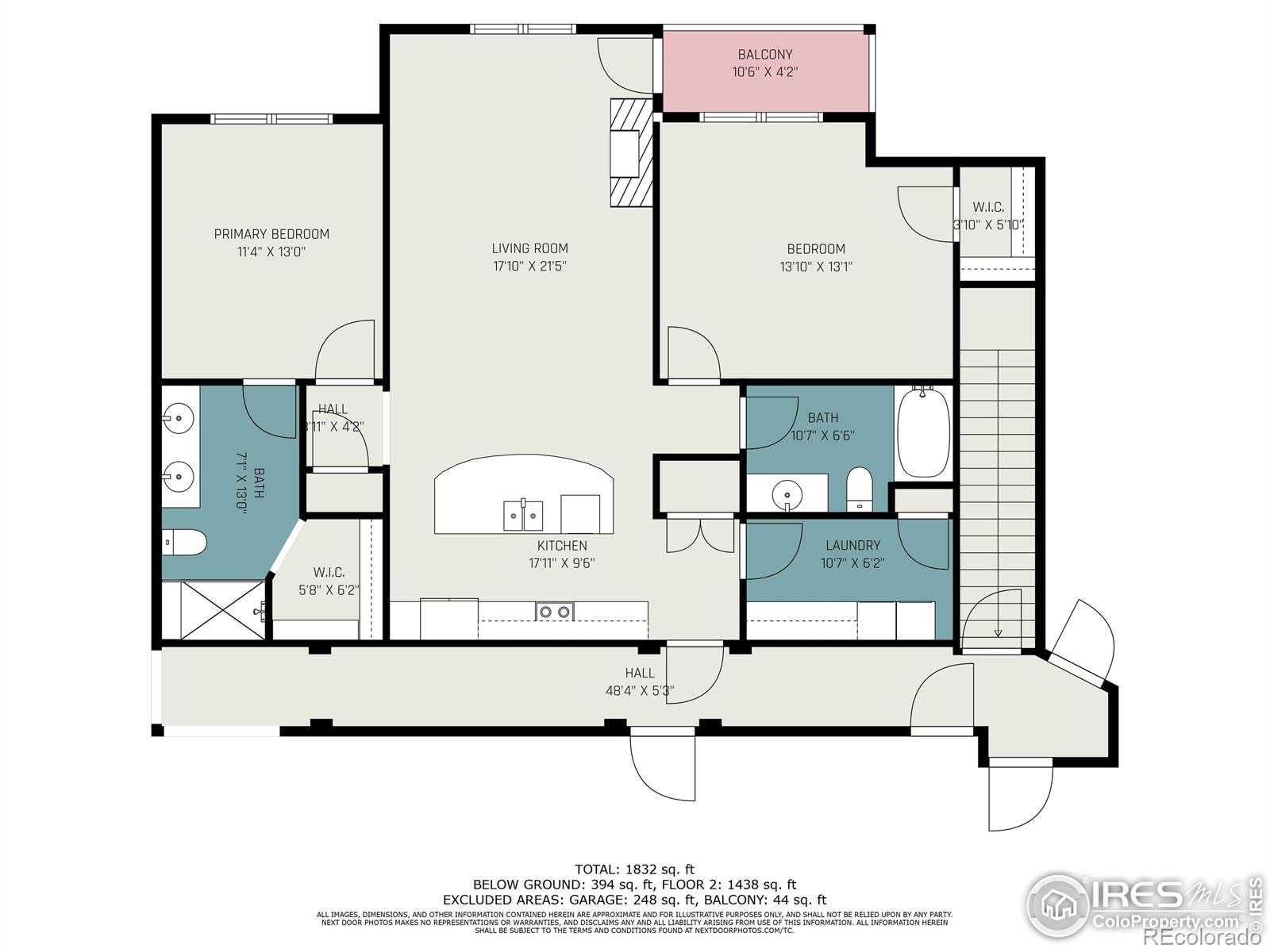 MLS Image #18 for 6510  crystal downs drive,windsor, Colorado