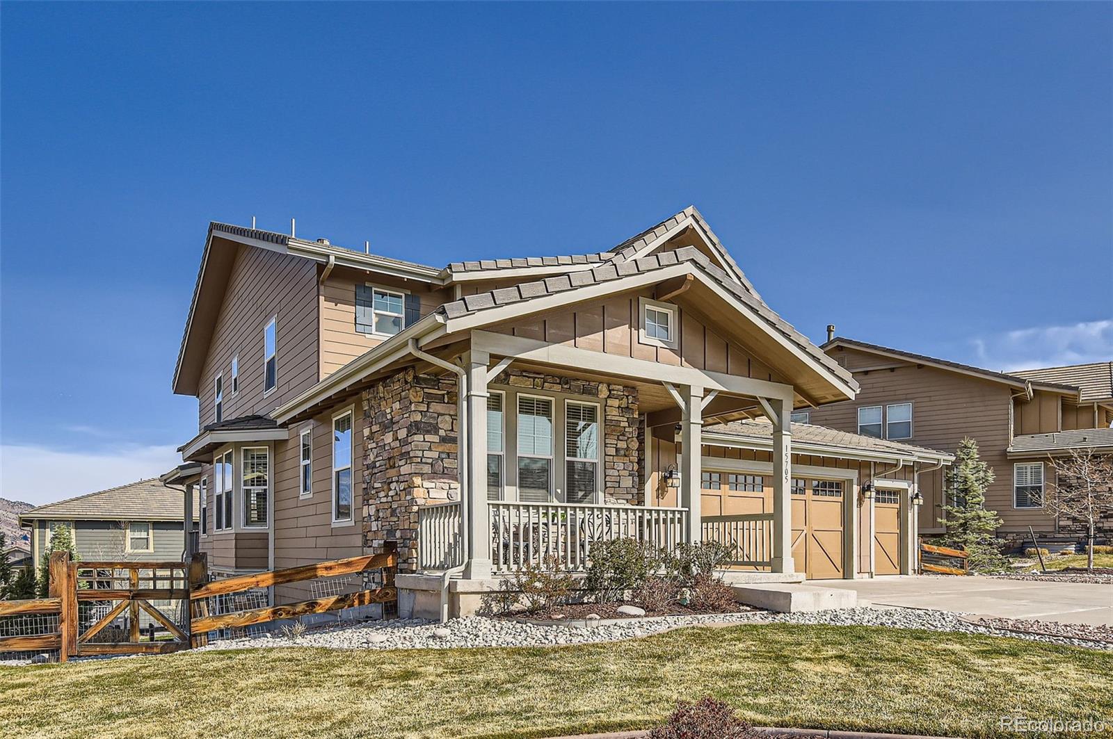 CMA Image for 15705  Red Deer Drive,Morrison, Colorado