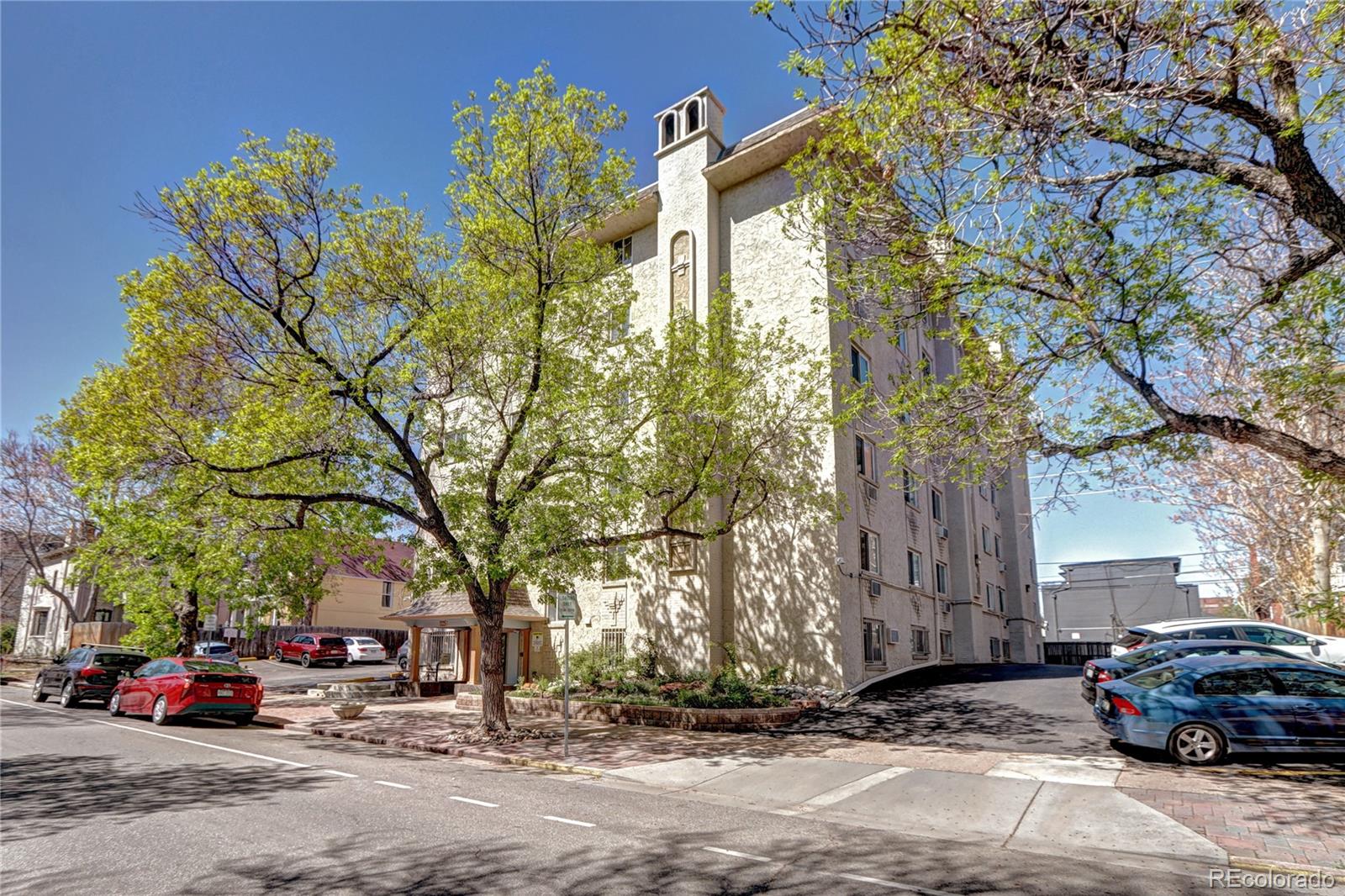 MLS Image #0 for 1125 n washington street,denver, Colorado