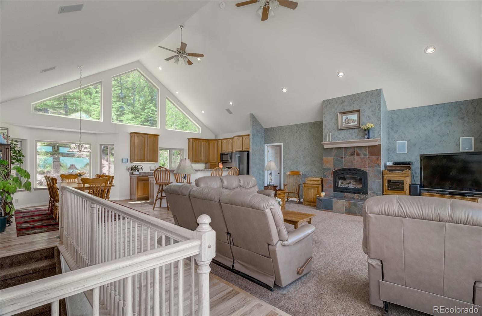 MLS Image #2 for 6070  big horn road,manitou springs, Colorado
