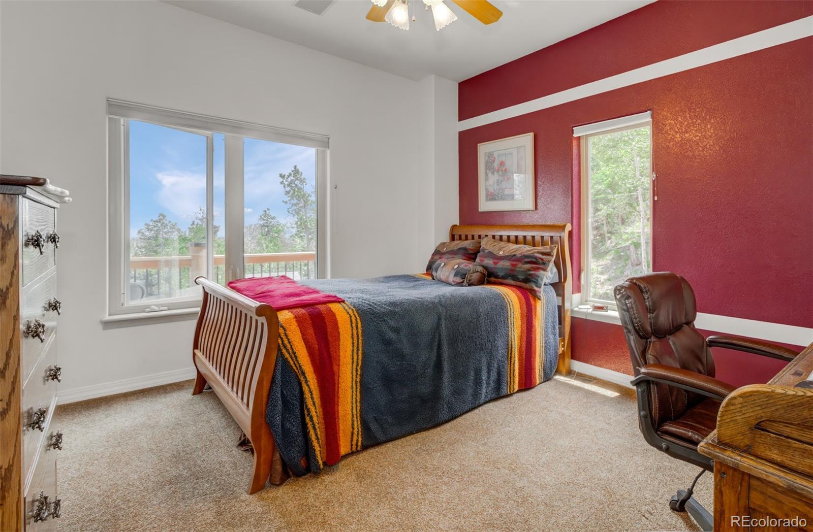 MLS Image #23 for 6070  big horn road,manitou springs, Colorado