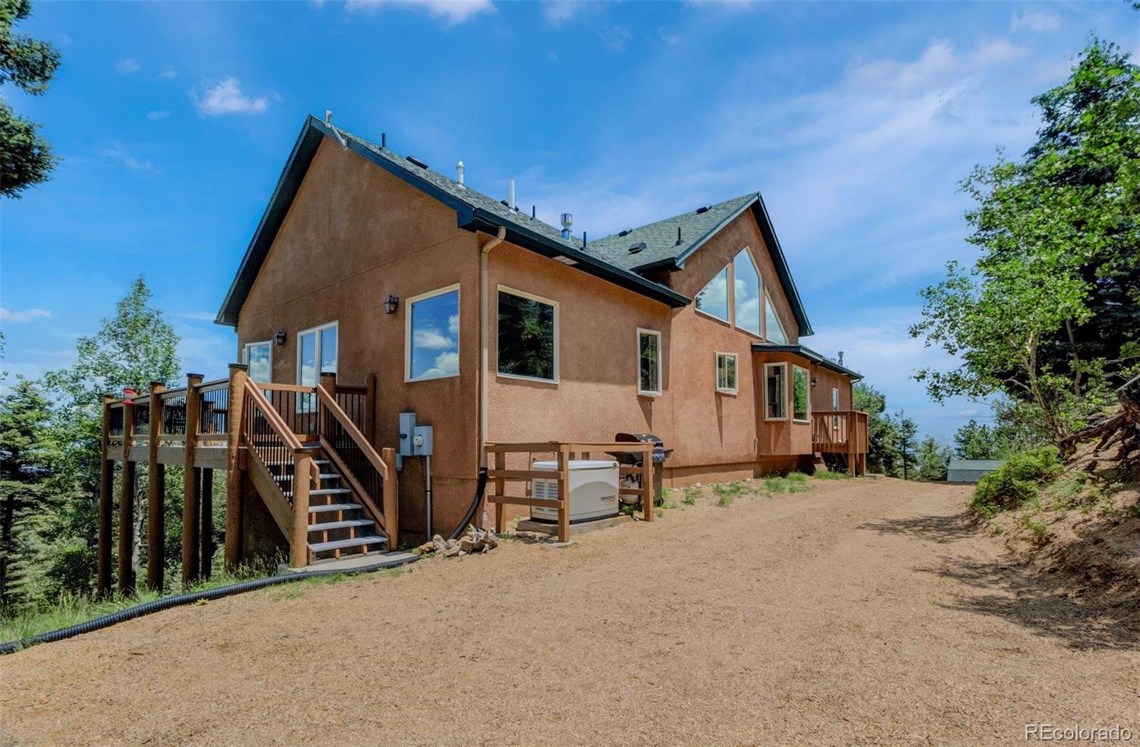 MLS Image #36 for 6070  big horn road,manitou springs, Colorado