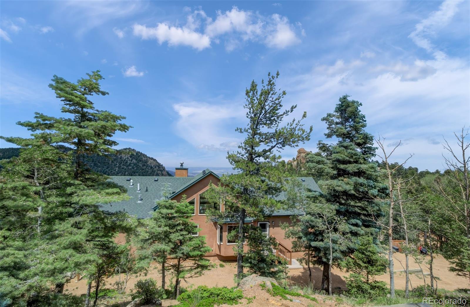 MLS Image #37 for 6070  big horn road,manitou springs, Colorado