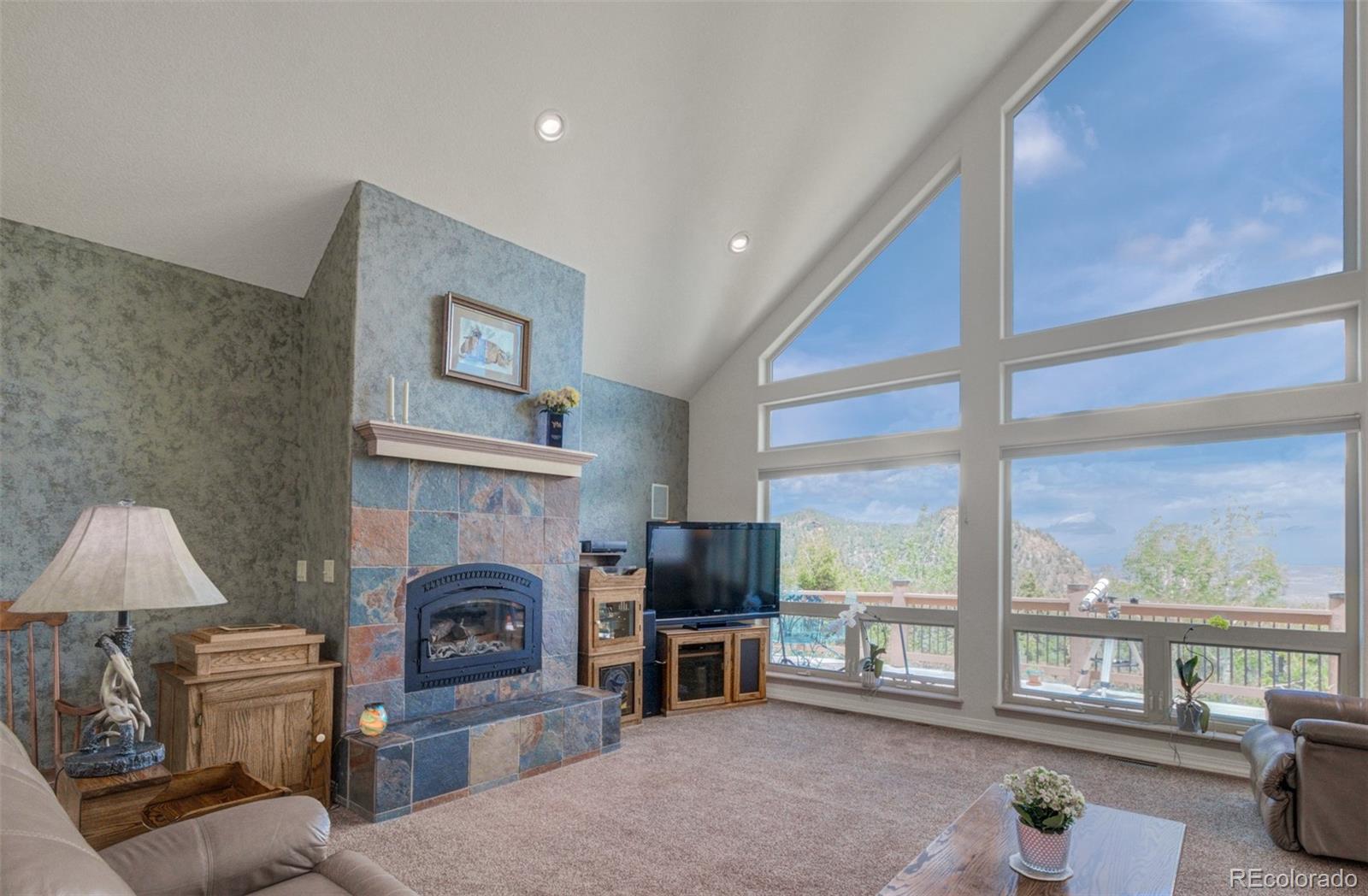 MLS Image #4 for 6070  big horn road,manitou springs, Colorado