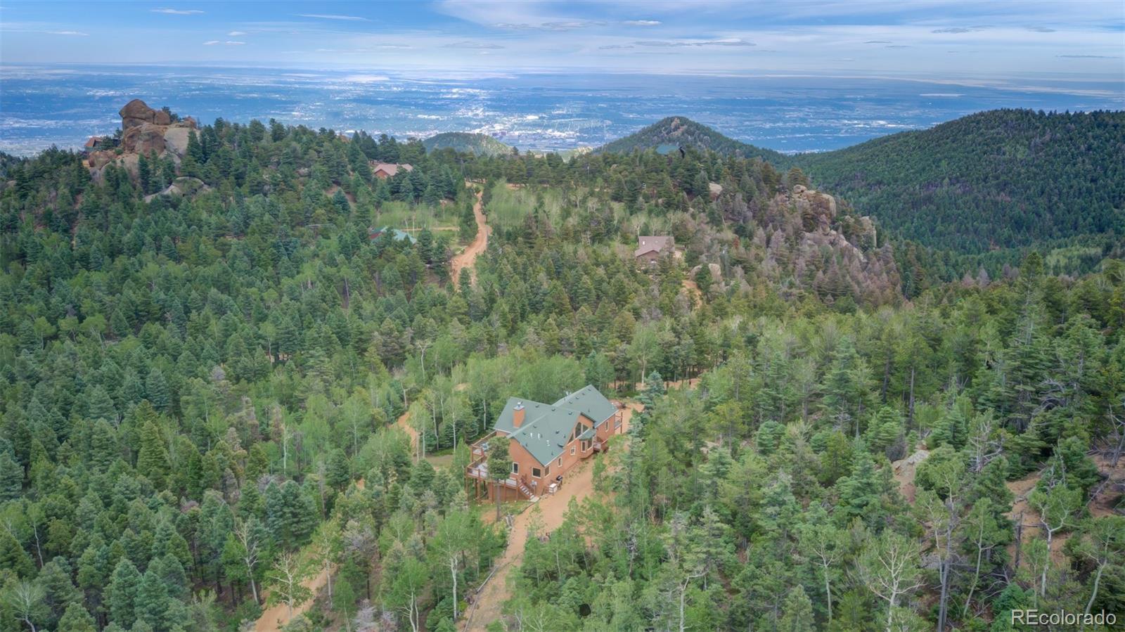 MLS Image #41 for 6070  big horn road,manitou springs, Colorado