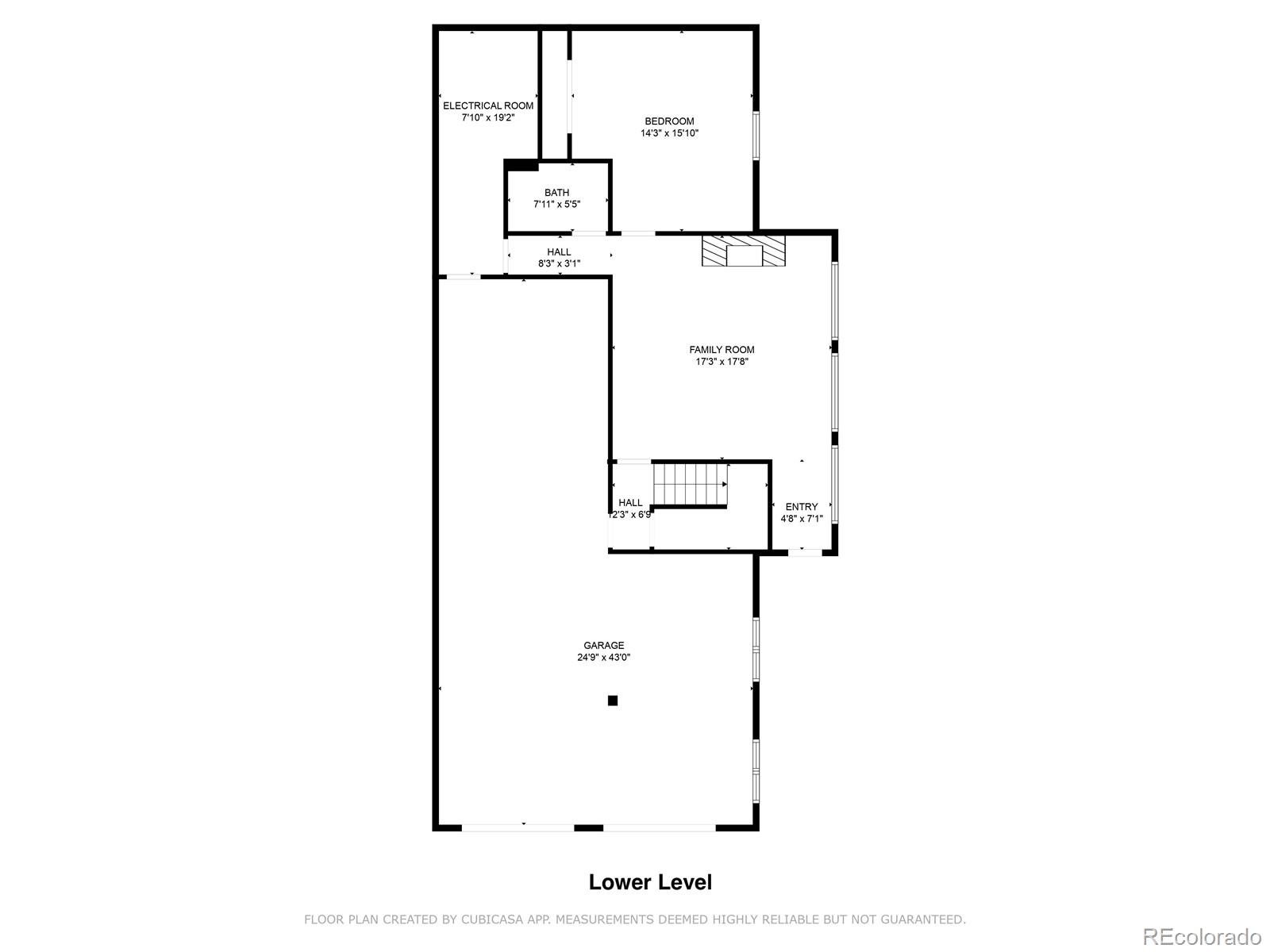 MLS Image #45 for 6070  big horn road,manitou springs, Colorado