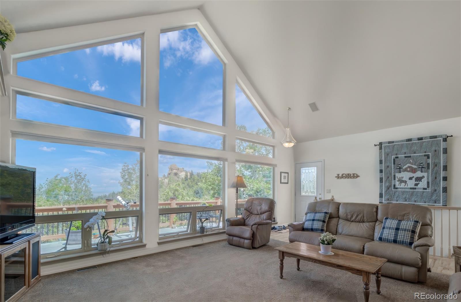 MLS Image #5 for 6070  big horn road,manitou springs, Colorado