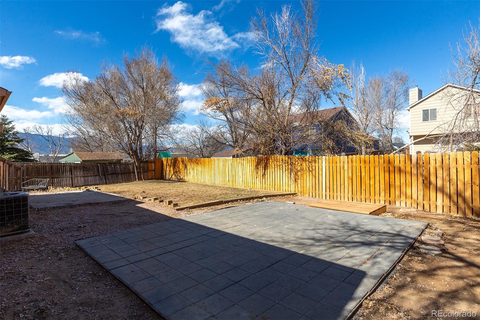 MLS Image #25 for 4860  beechvale drive,colorado springs, Colorado