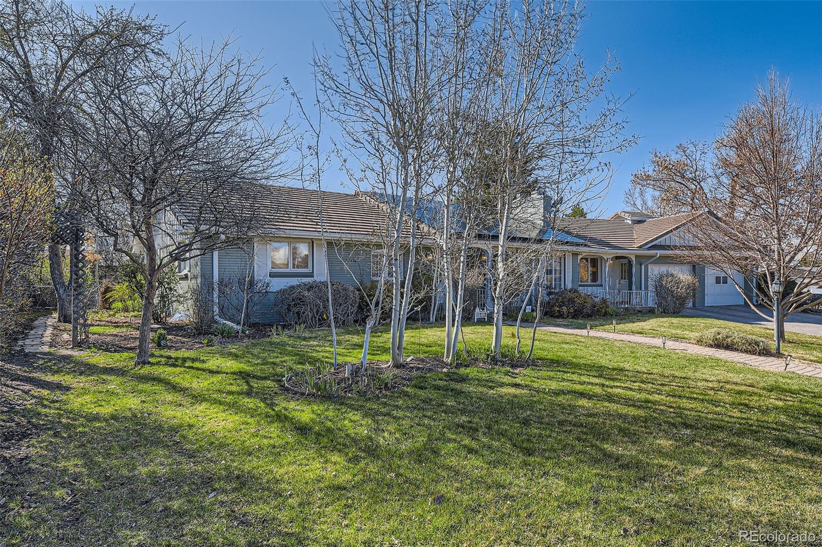 MLS Image #2 for 4401 s yosemite court,greenwood village, Colorado