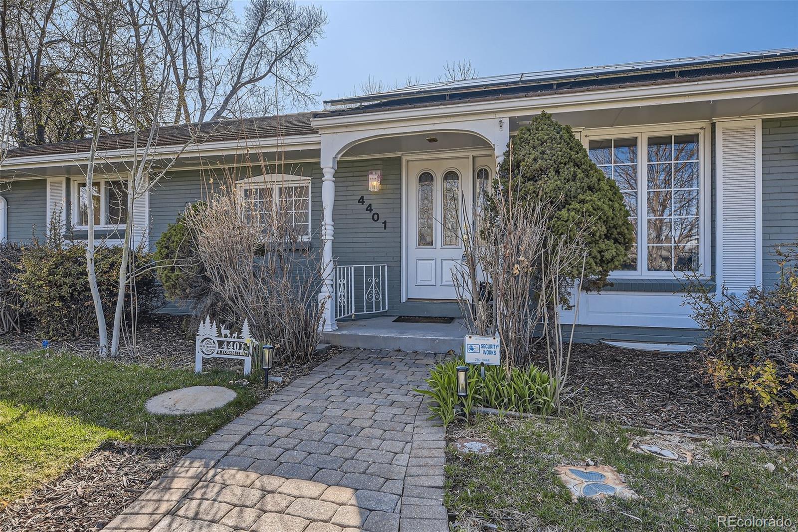 MLS Image #3 for 4401 s yosemite court,greenwood village, Colorado