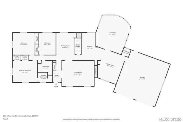 MLS Image #38 for 4401 s yosemite court,greenwood village, Colorado