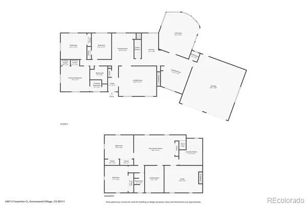 MLS Image #40 for 4401 s yosemite court,greenwood village, Colorado
