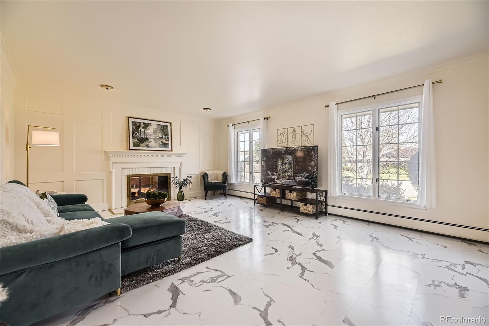 MLS Image #5 for 4401 s yosemite court,greenwood village, Colorado