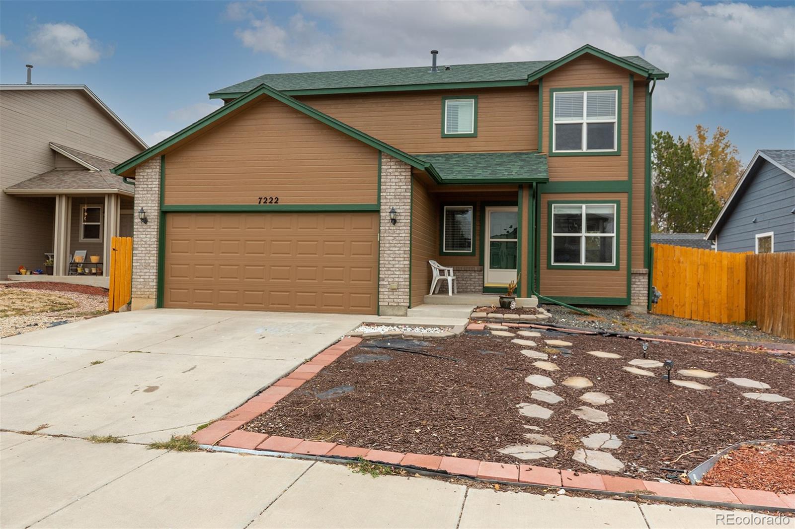 MLS Image #1 for 7222  araia drive,fountain, Colorado