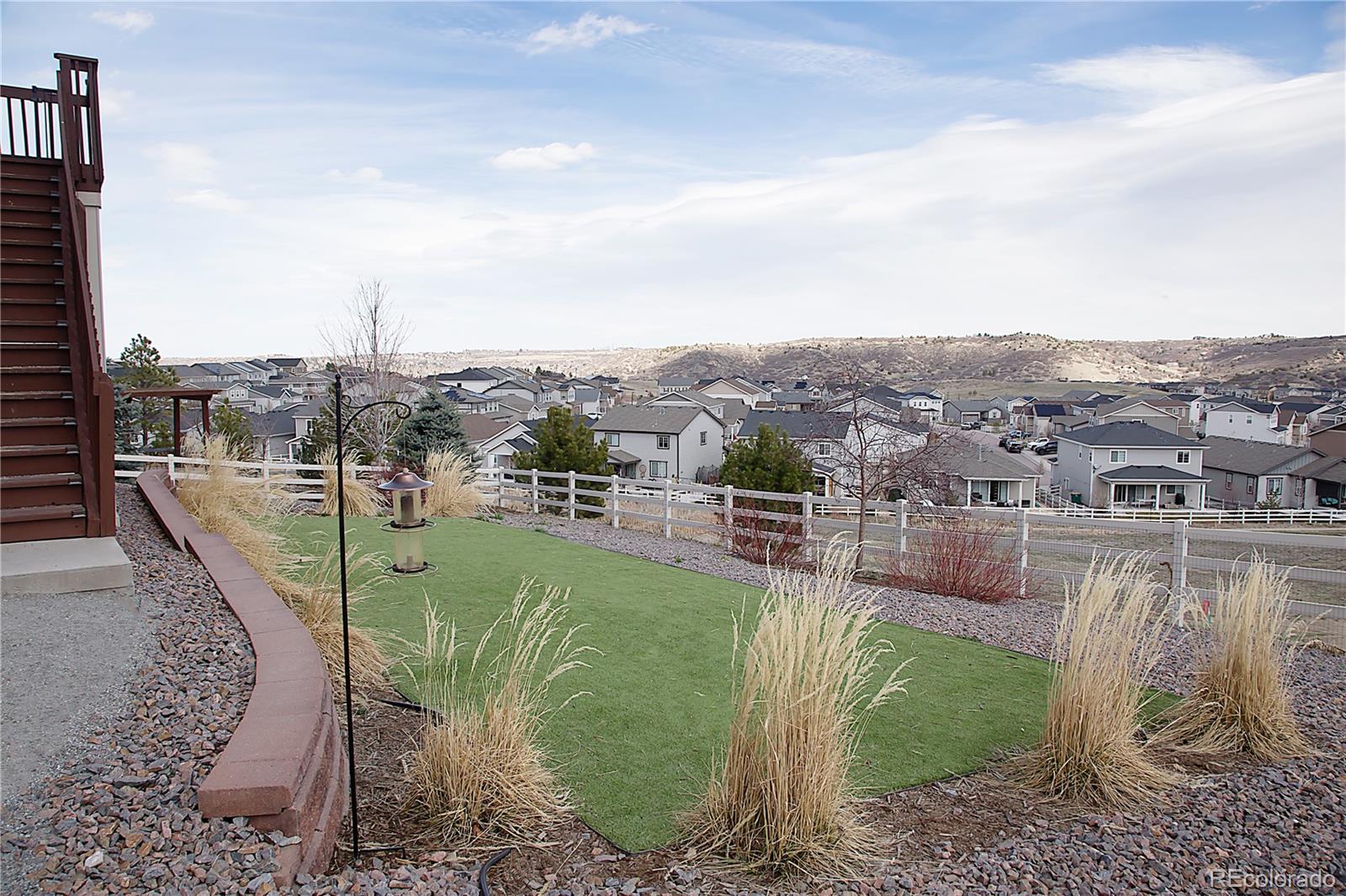 MLS Image #2 for 3910  mighty oaks street,castle rock, Colorado