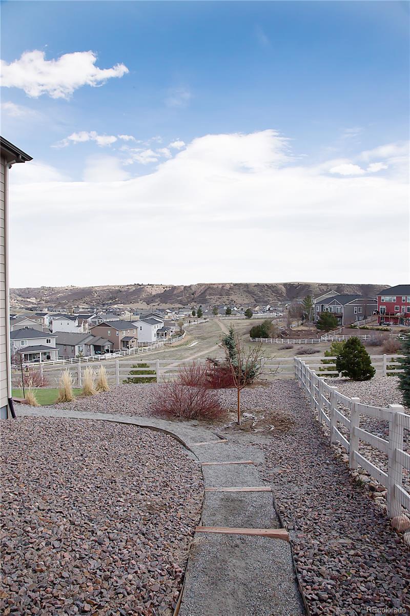MLS Image #3 for 3910  mighty oaks street,castle rock, Colorado