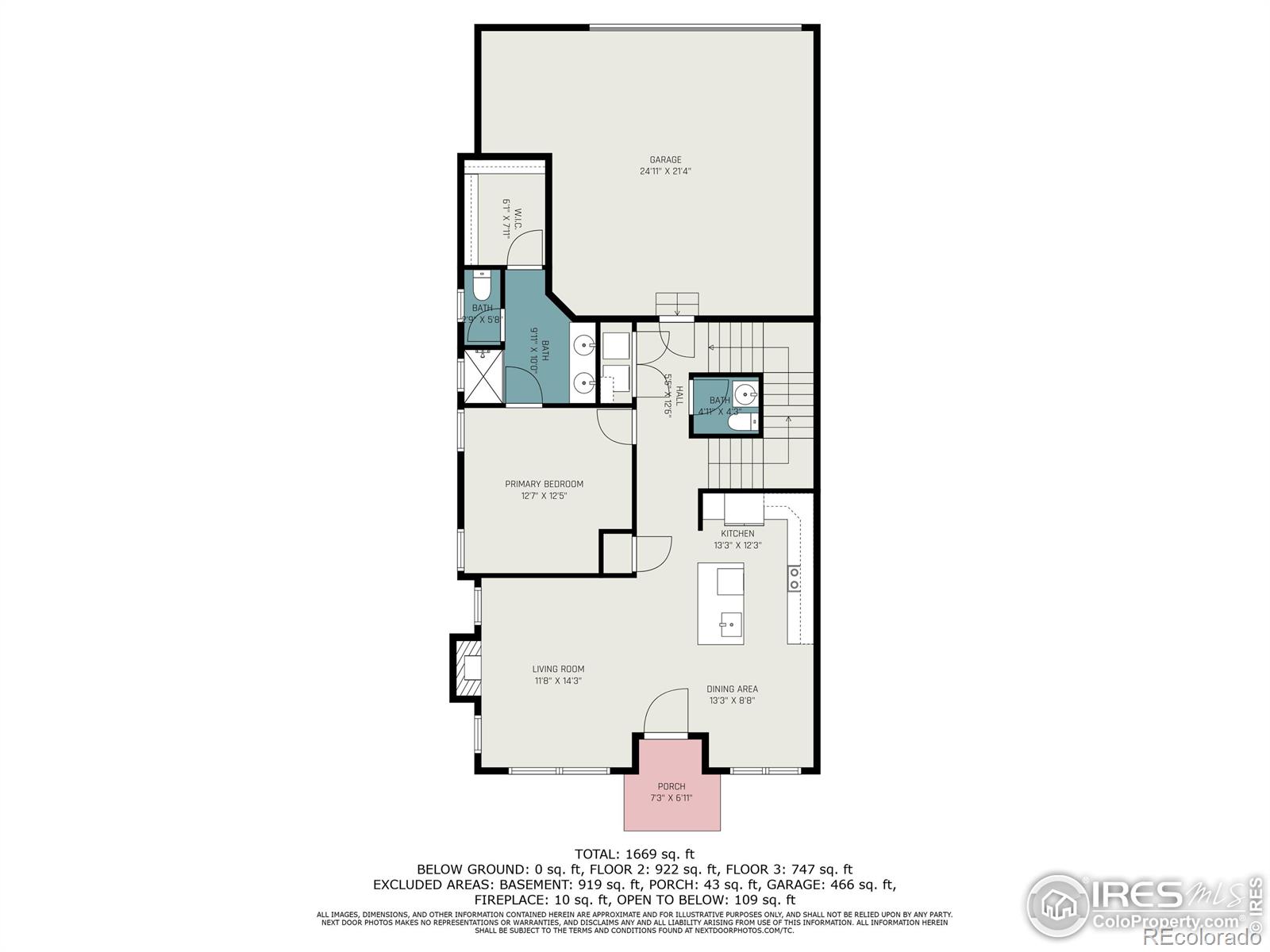 MLS Image #21 for 4191  greenhorn drive,loveland, Colorado