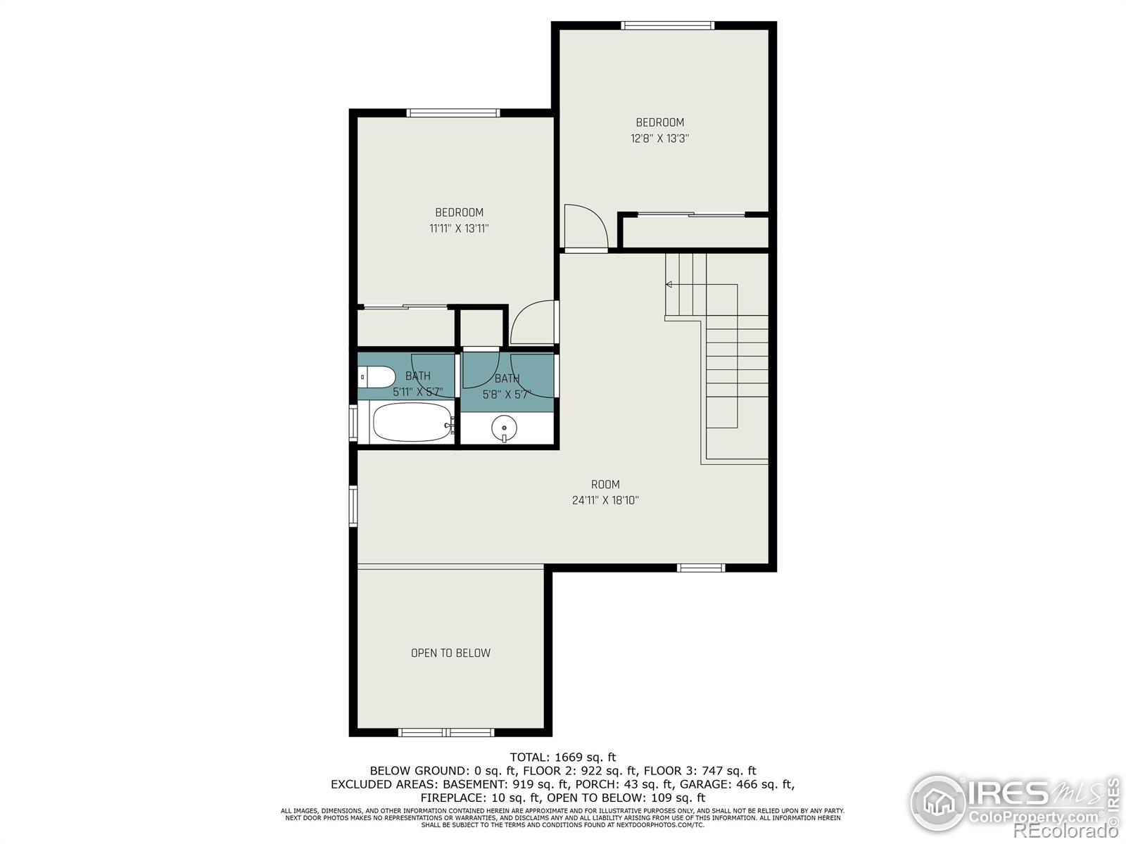 MLS Image #22 for 4191  greenhorn drive,loveland, Colorado