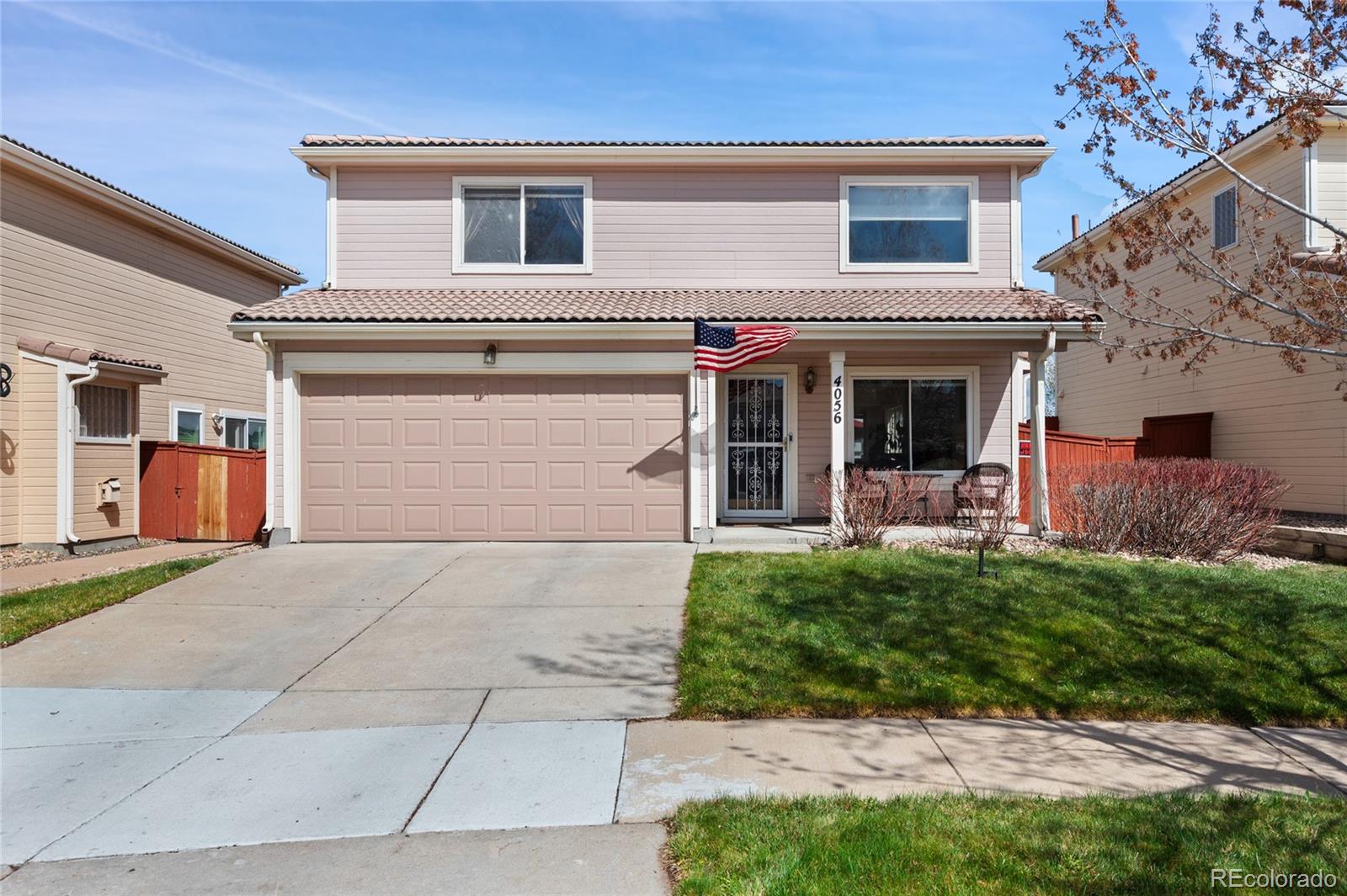 MLS Image #0 for 4056  perth street,denver, Colorado