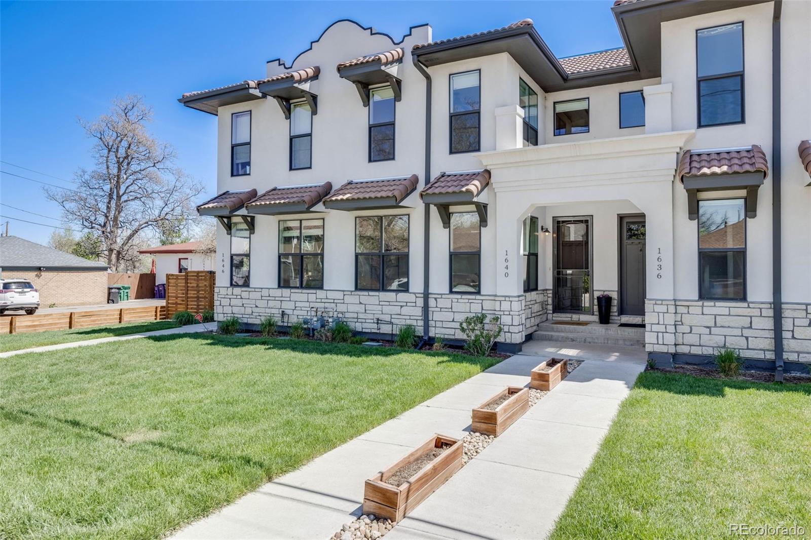 MLS Image #1 for 1640  winona court ,denver, Colorado