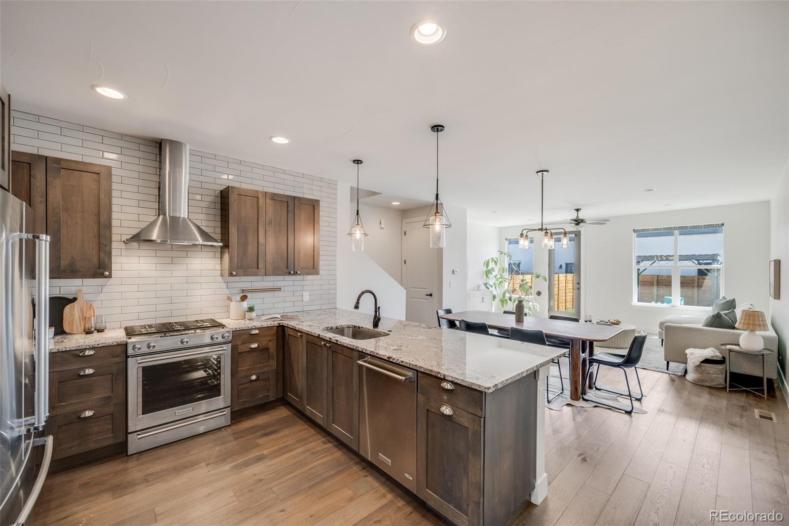 MLS Image #3 for 1640  winona court ,denver, Colorado