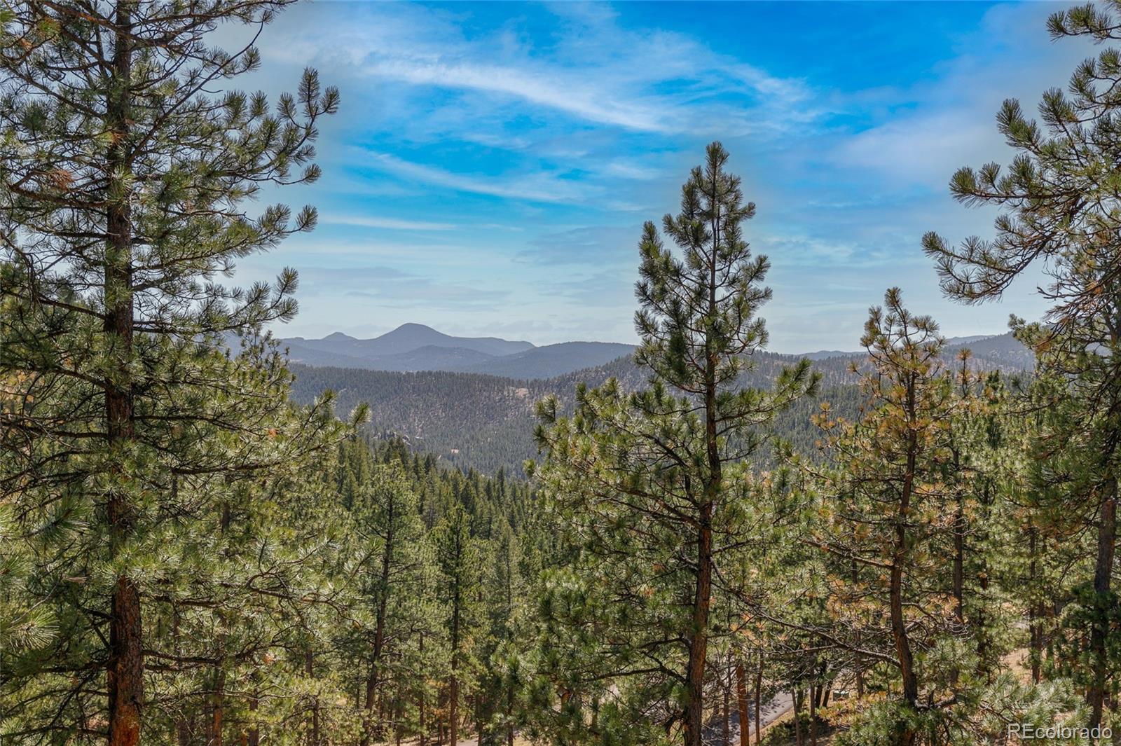 MLS Image #2 for 3692  overlook trail,evergreen, Colorado