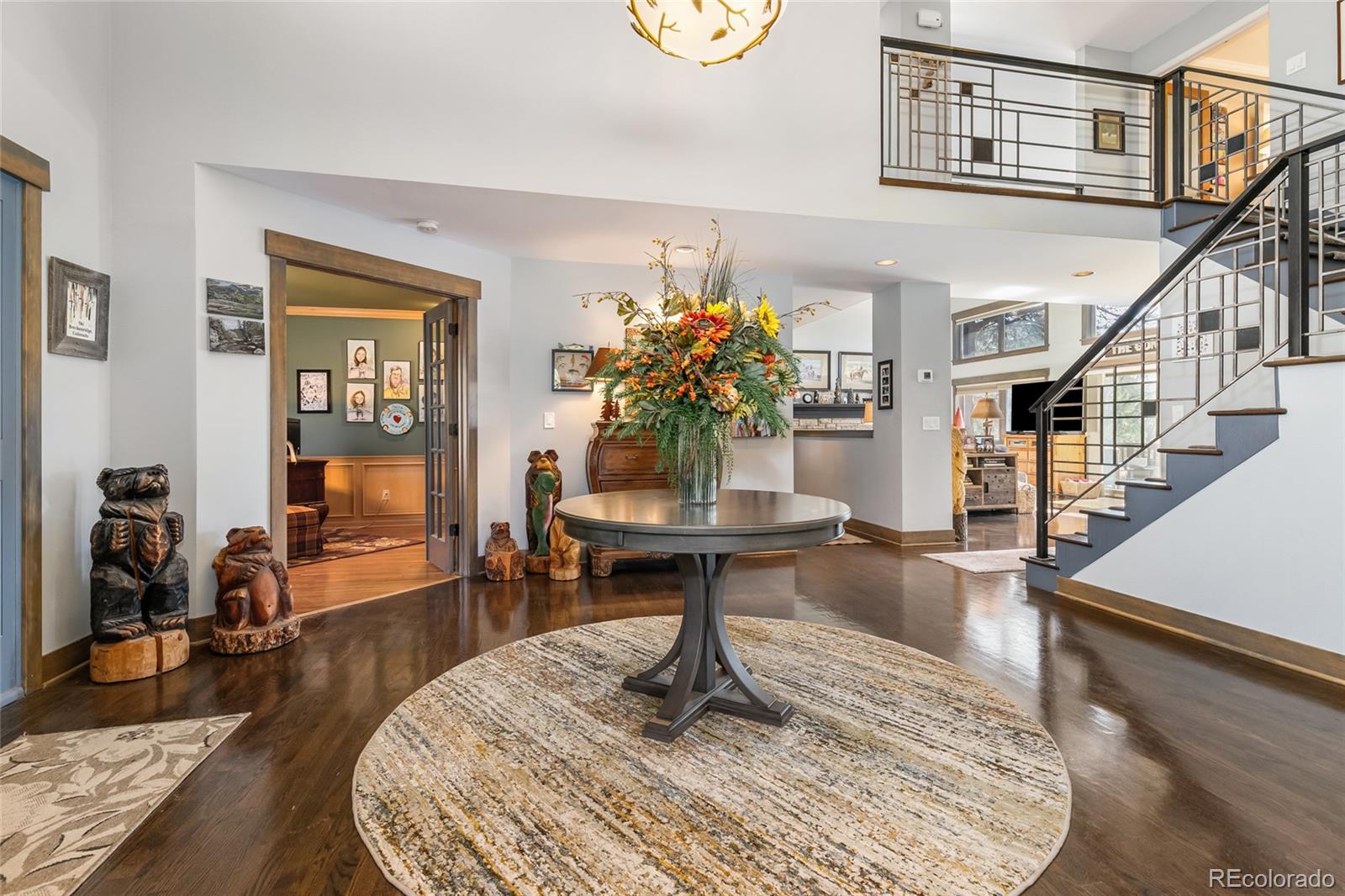 MLS Image #4 for 3692  overlook trail,evergreen, Colorado
