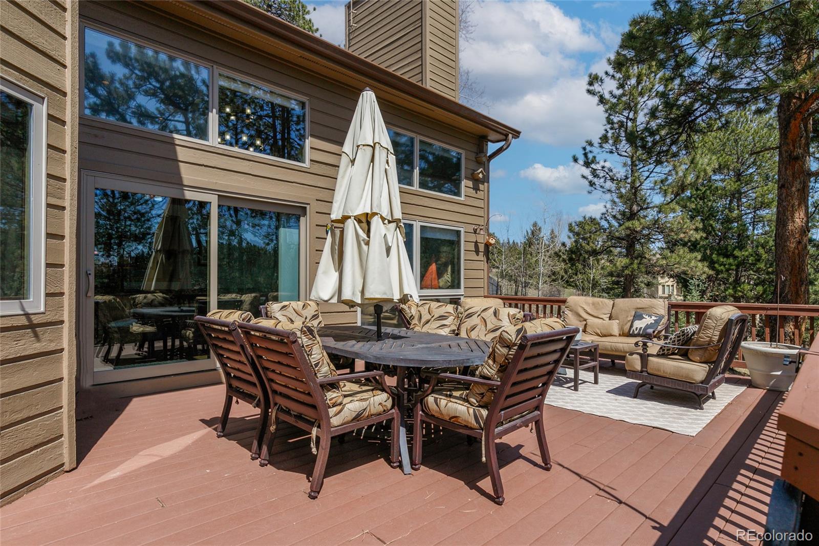 MLS Image #47 for 3692  overlook trail,evergreen, Colorado