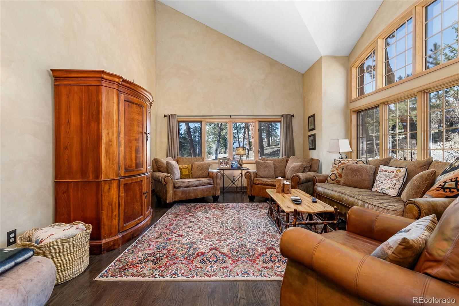 MLS Image #6 for 3692  overlook trail,evergreen, Colorado