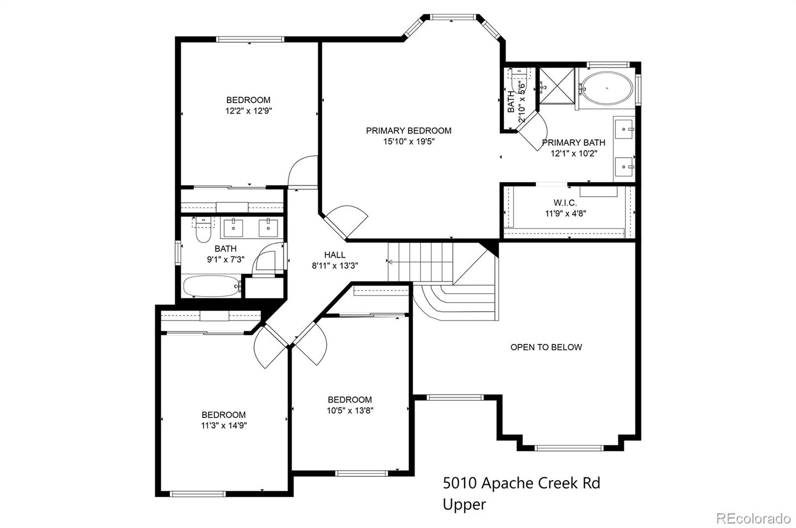 MLS Image #28 for 5010  apache creek road,castle rock, Colorado