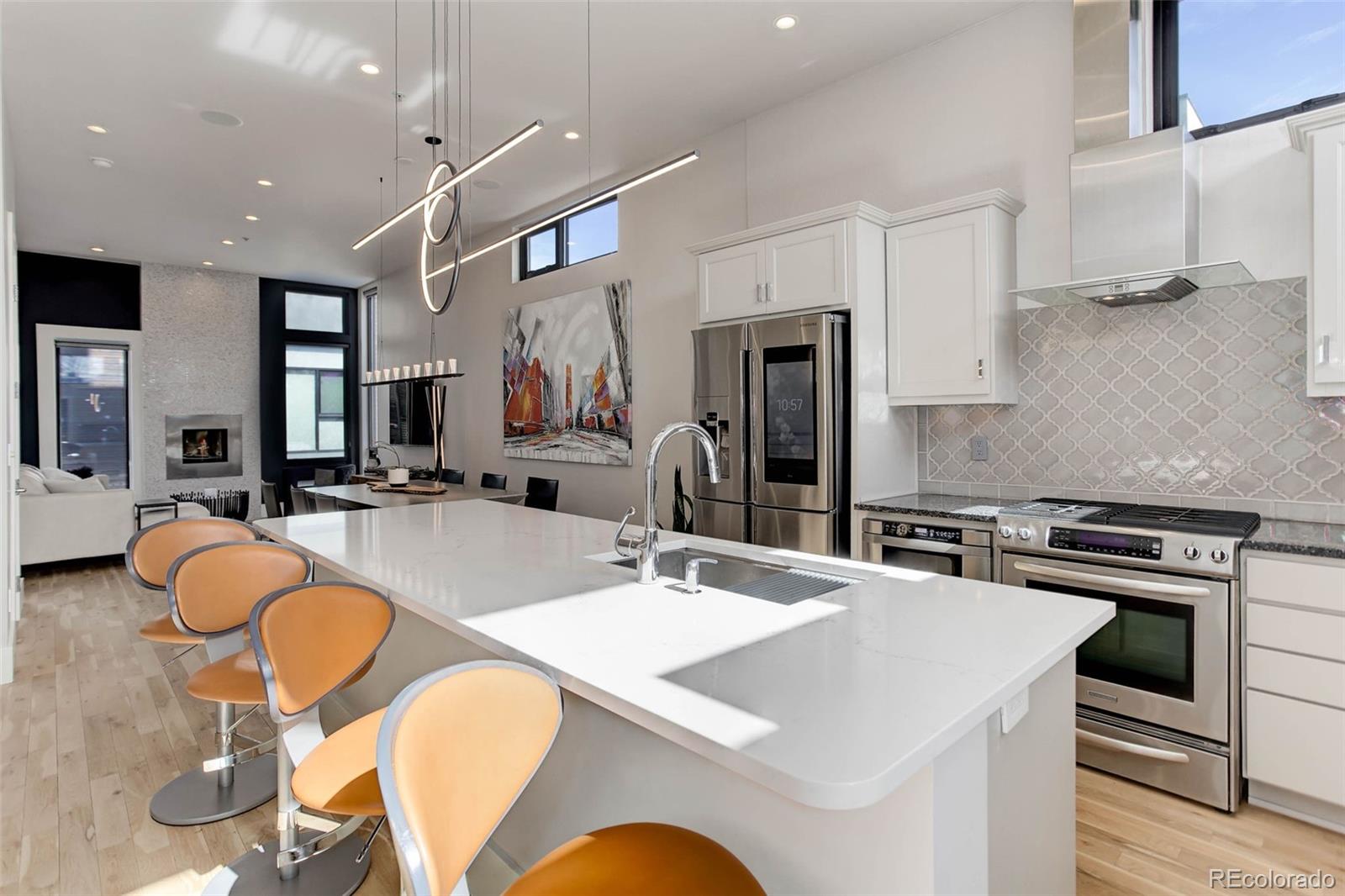 MLS Image #3 for 2442  champa street,denver, Colorado