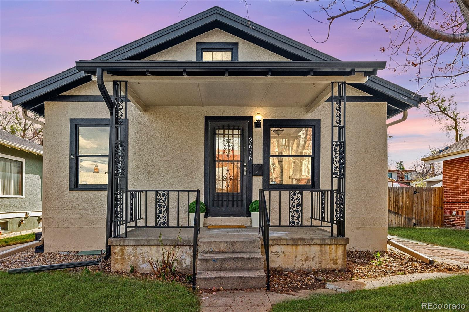 MLS Image #2 for 2676 s lincoln street,denver, Colorado