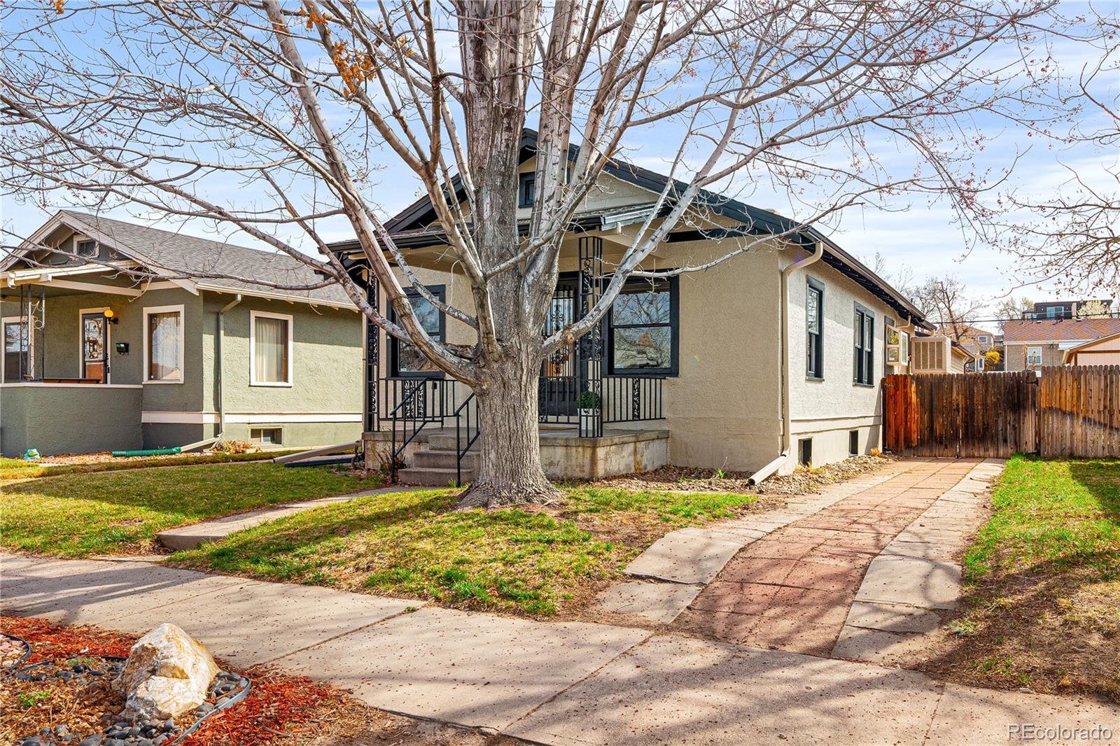 MLS Image #4 for 2676 s lincoln street,denver, Colorado