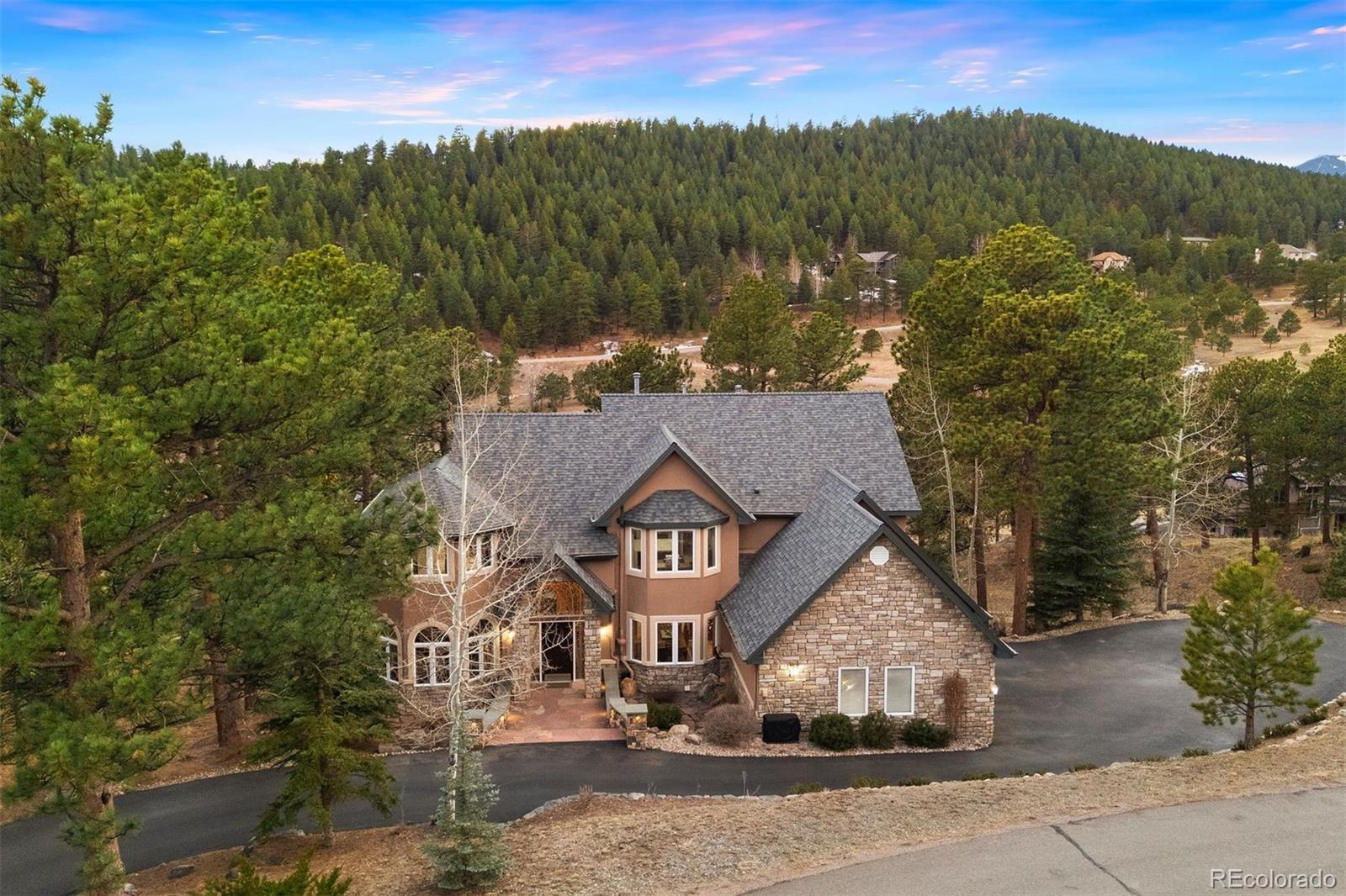 MLS Image #2 for 30205  telluride lane,evergreen, Colorado